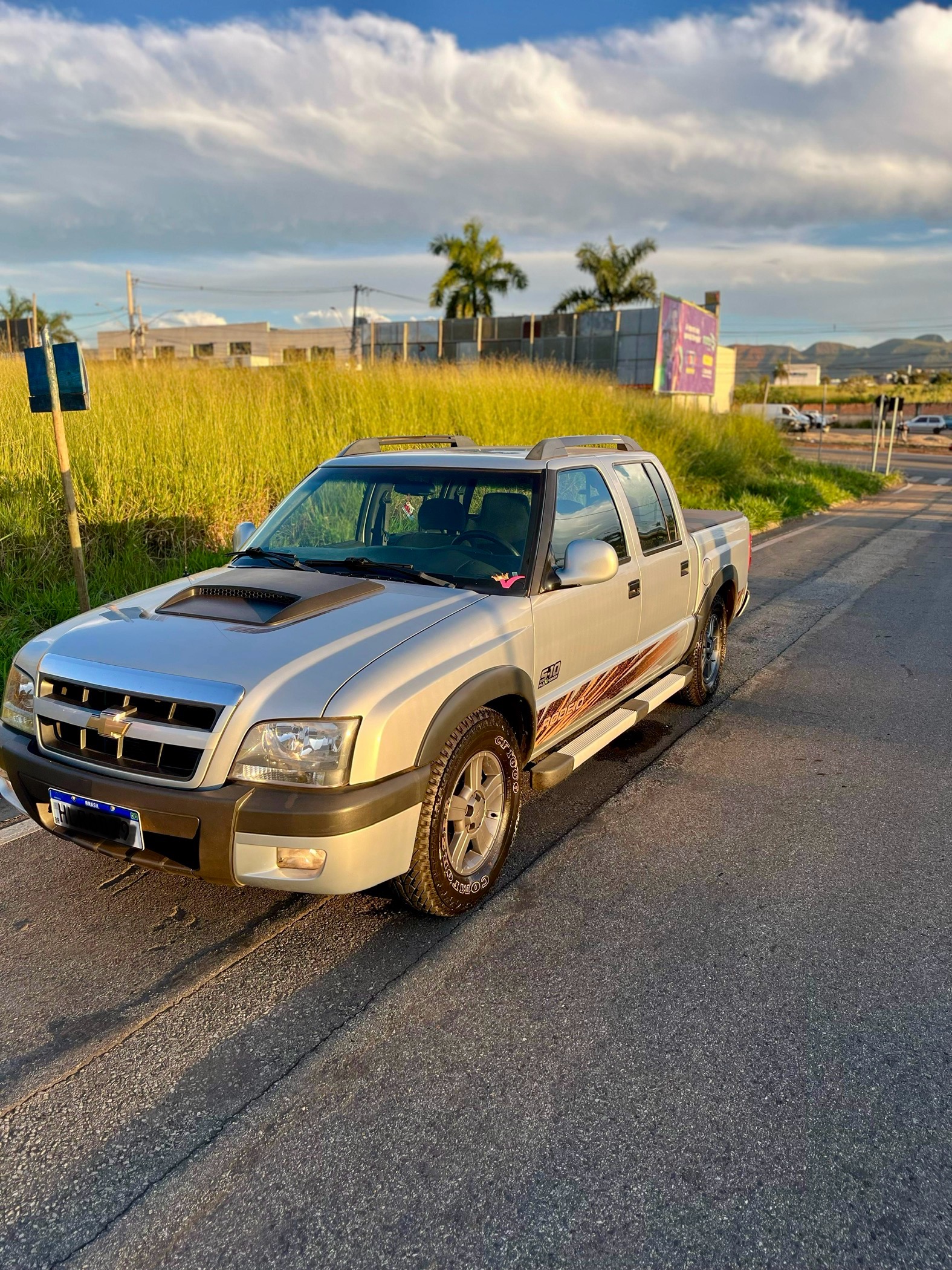 S10 RODEIO OU VALOR DE 50k NO PIX