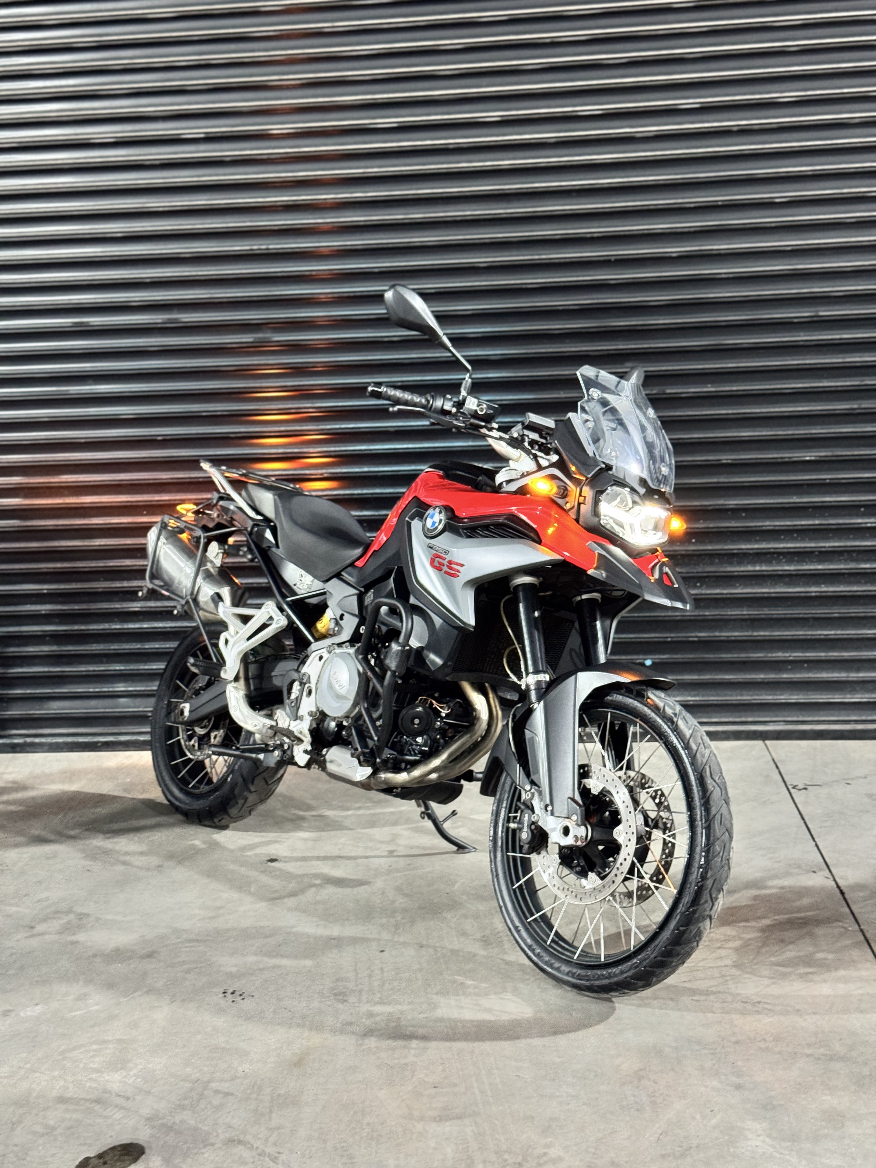 BMW F 850 PREMIUM