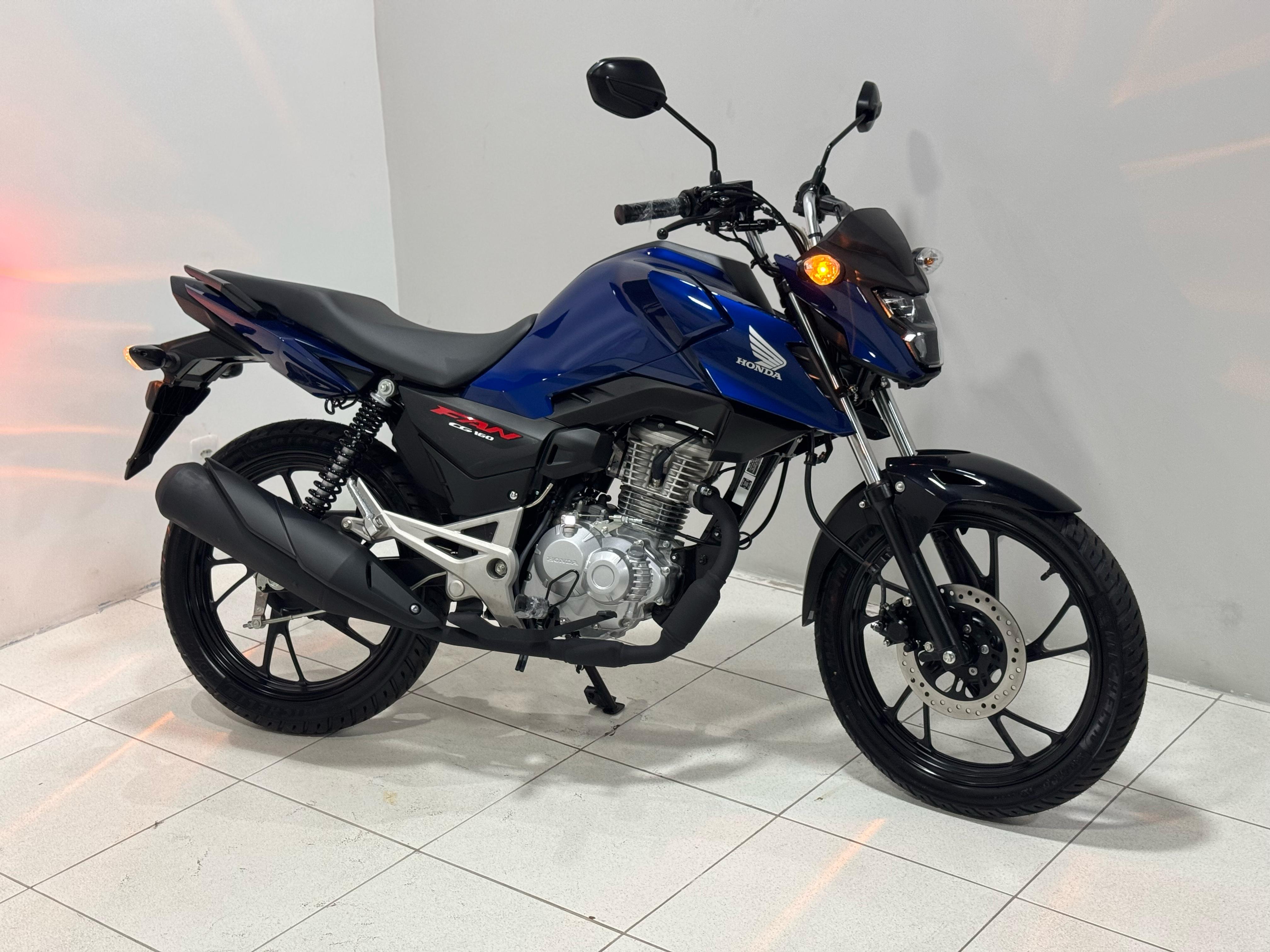 01/03 FAN 160 2025 0KM