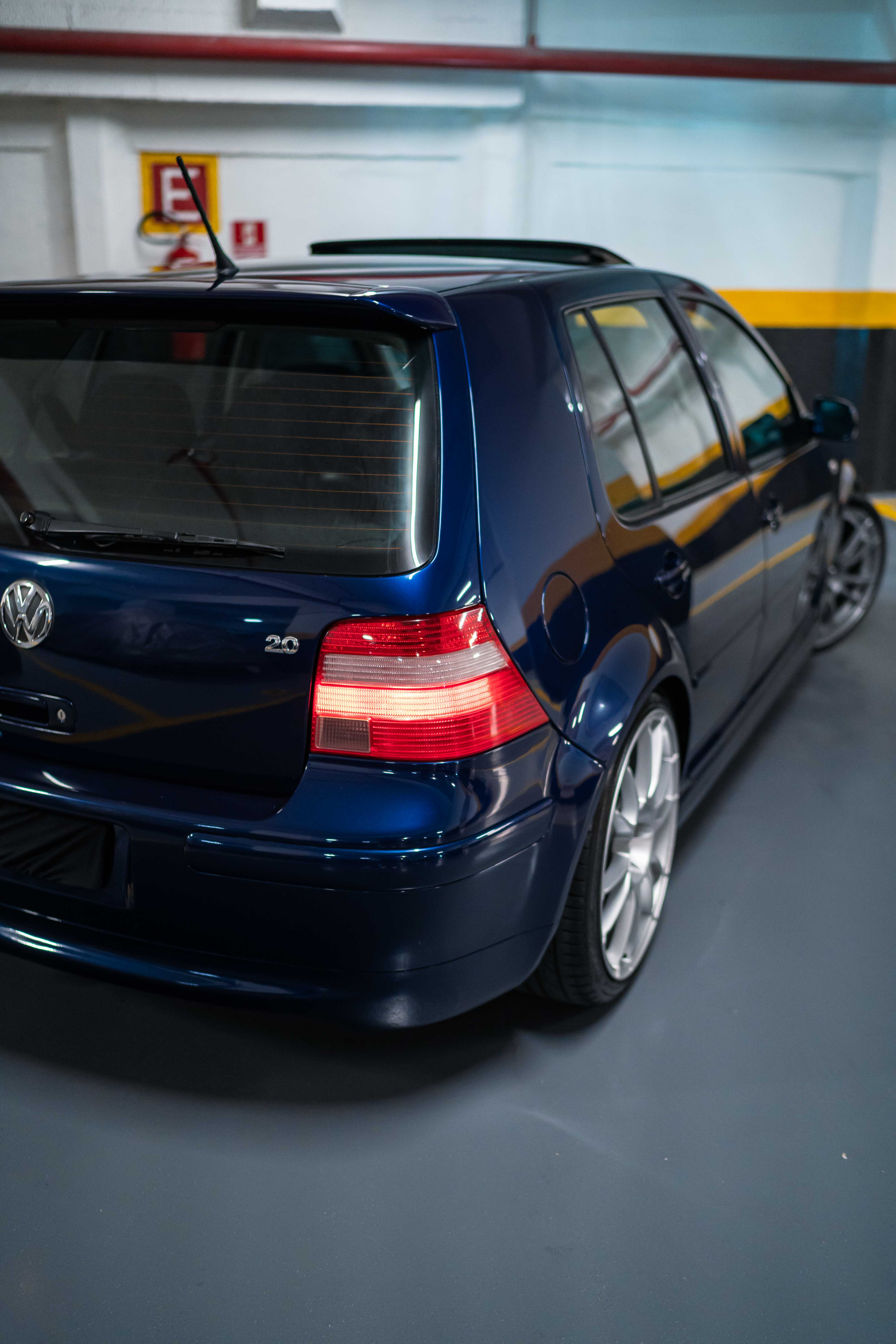 GOLF MK4 TURBO ou R$40.000,00