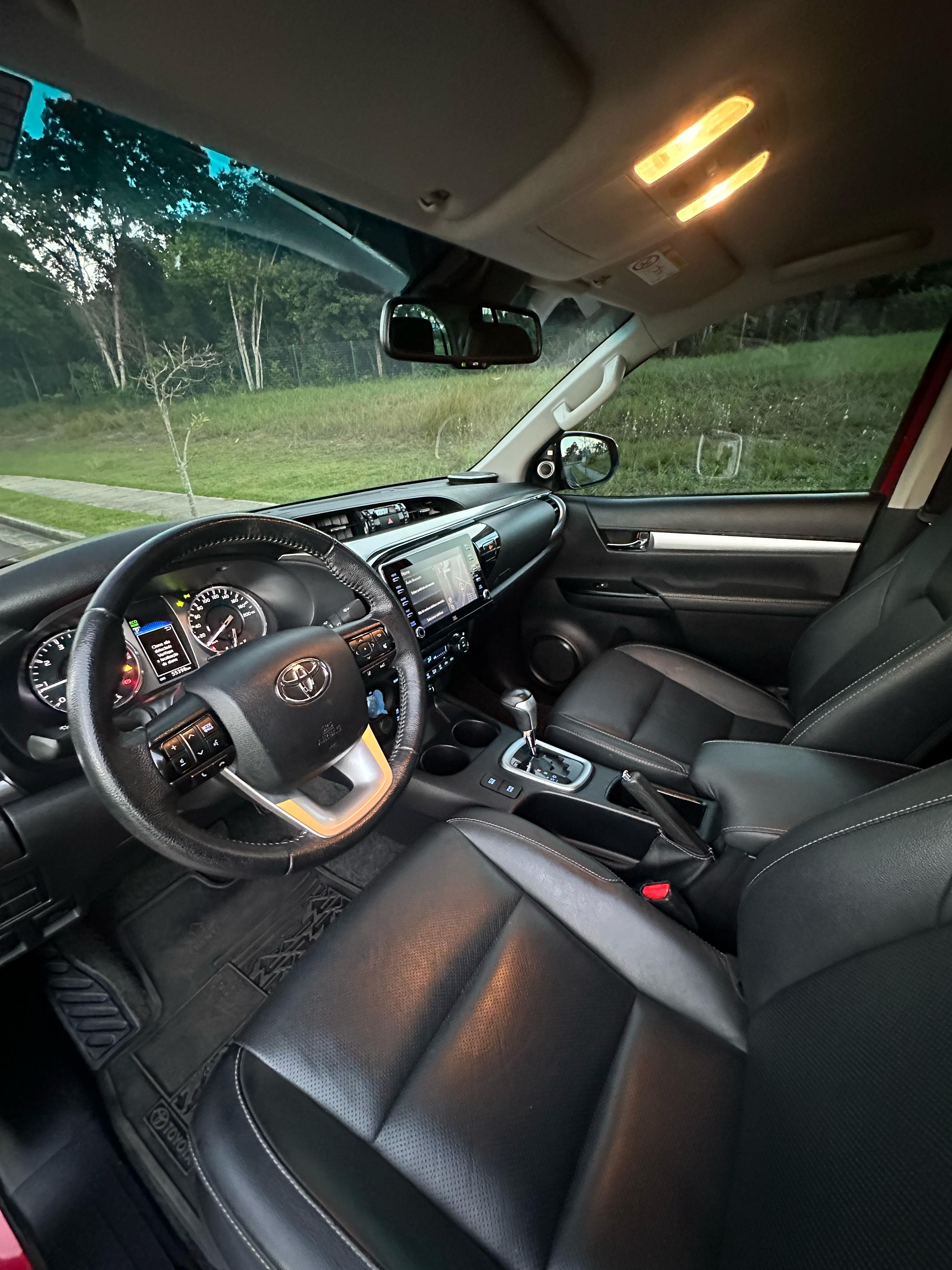 Hillux SRX 2021 ou 230 MIL - Edição 20