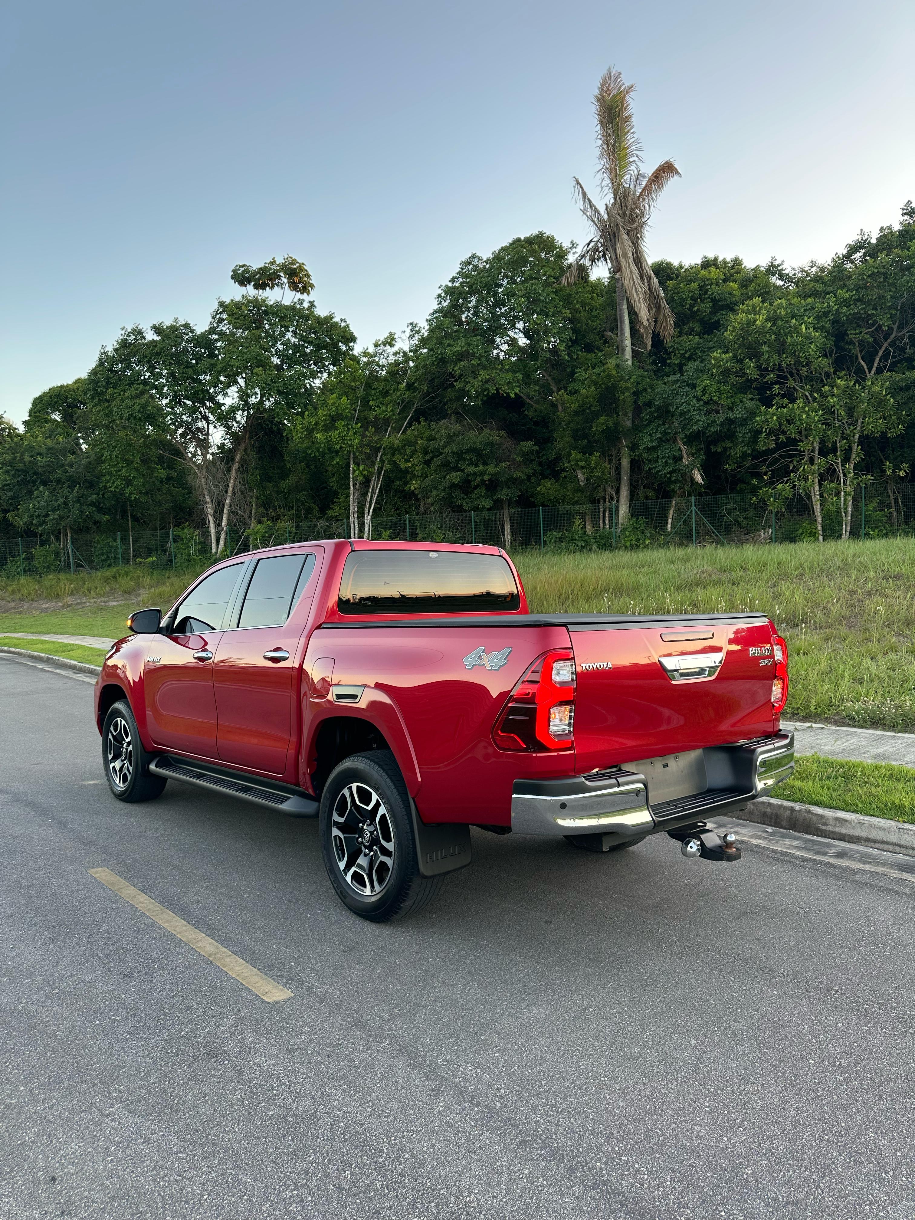 Hillux SRX 2021 ou 230 MIL - Edição 20