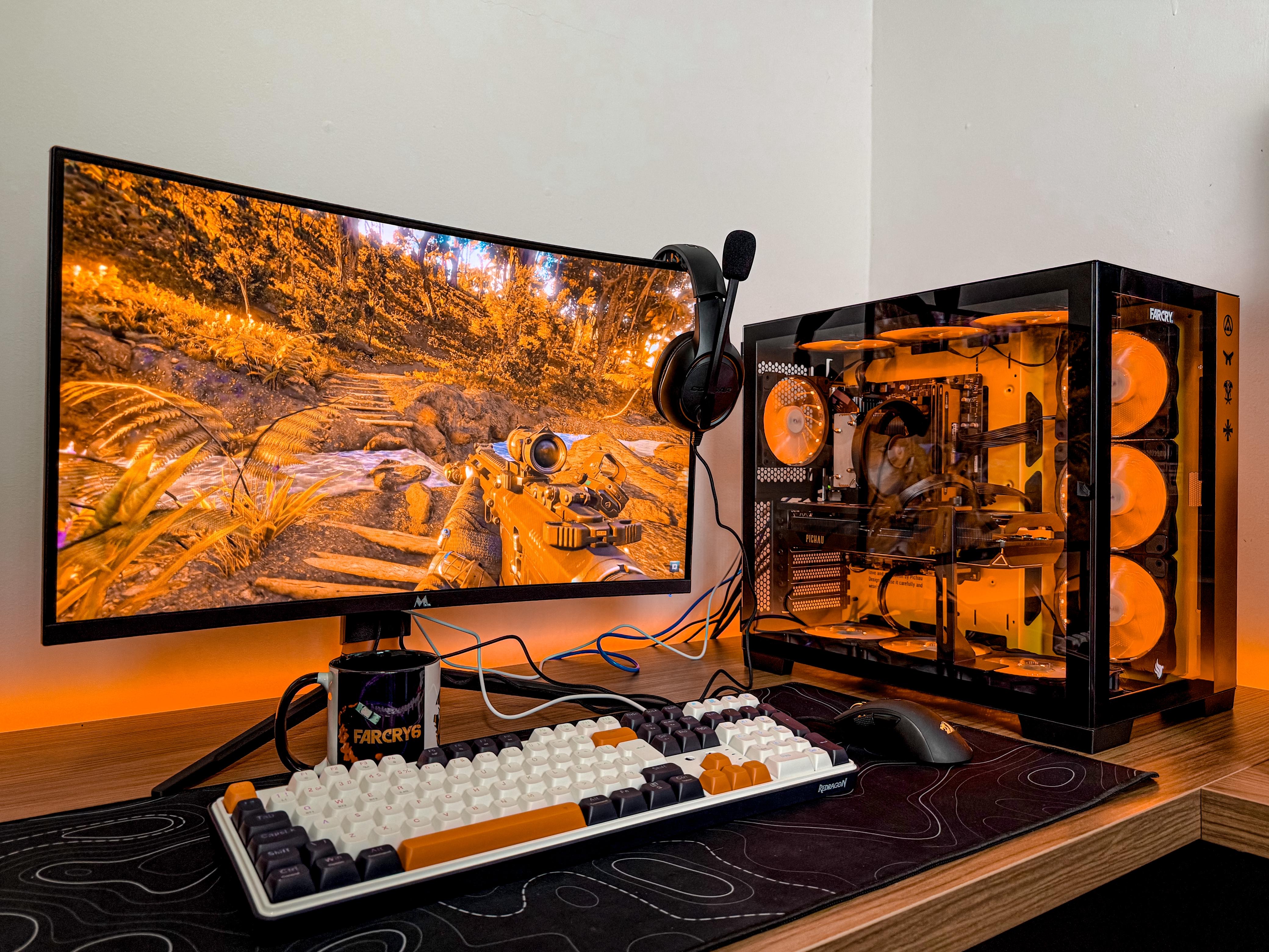 PC GAMER COMPLETO