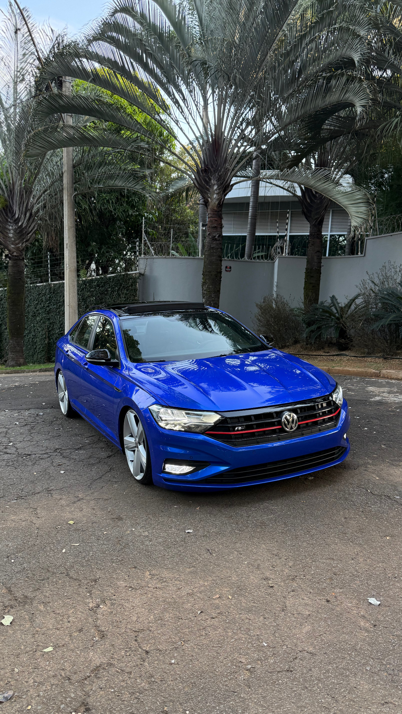 JETTA R-LINE 2019 OU 70 MIL