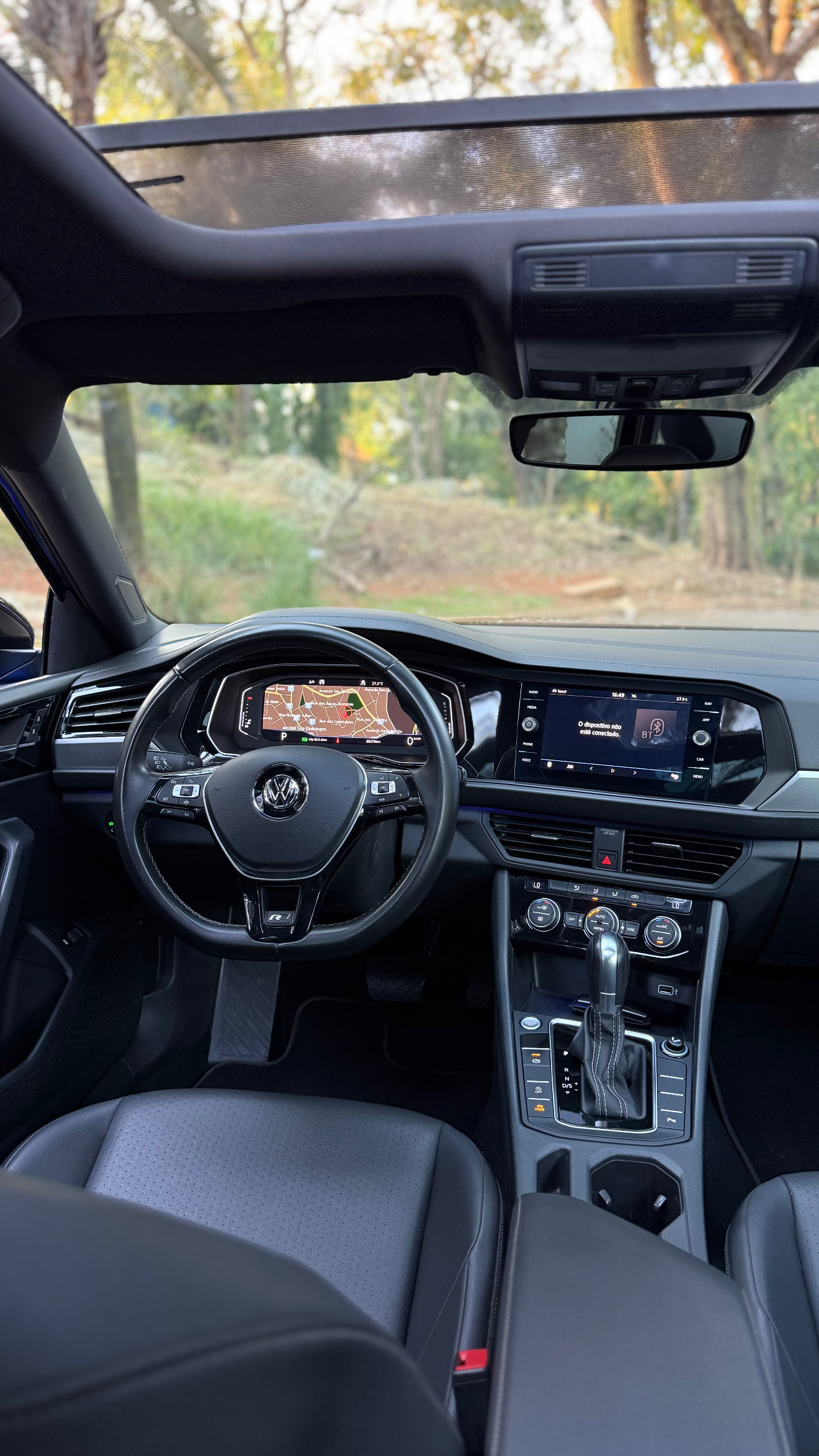 JETTA R-LINE 2019 OU 70 MIL