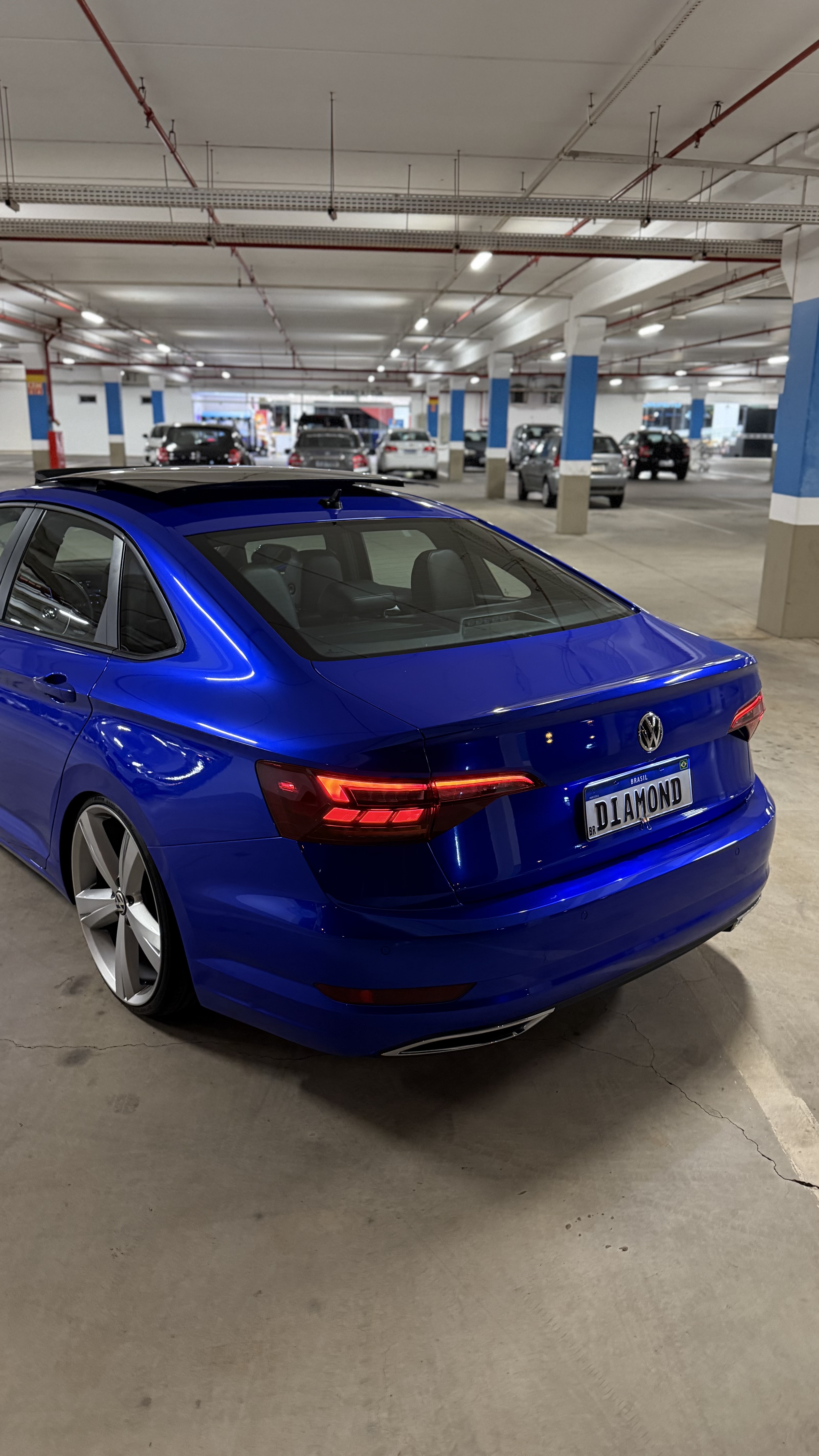 JETTA R-LINE 2019 OU 70 MIL