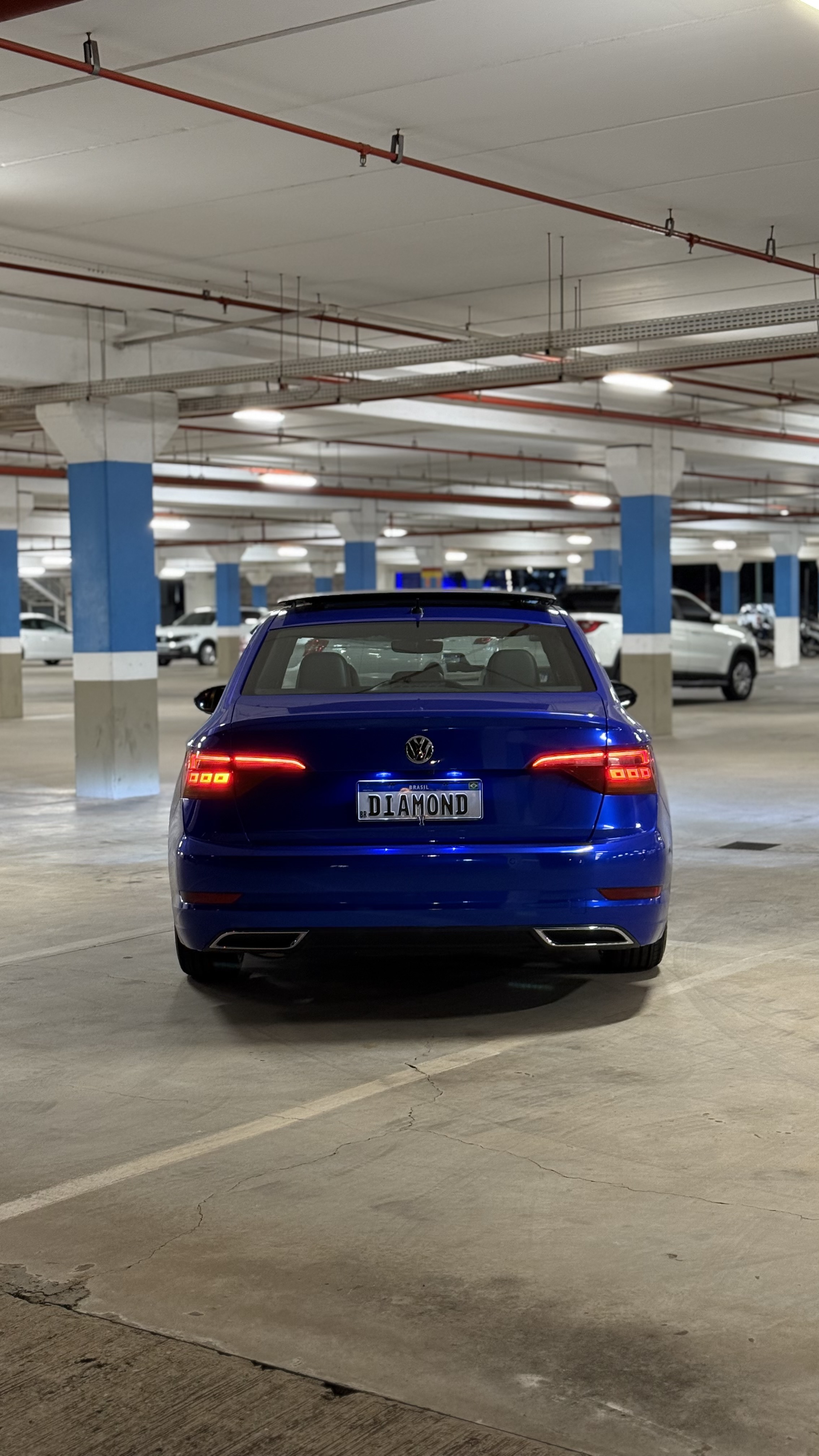 JETTA R-LINE 2019 OU 70 MIL