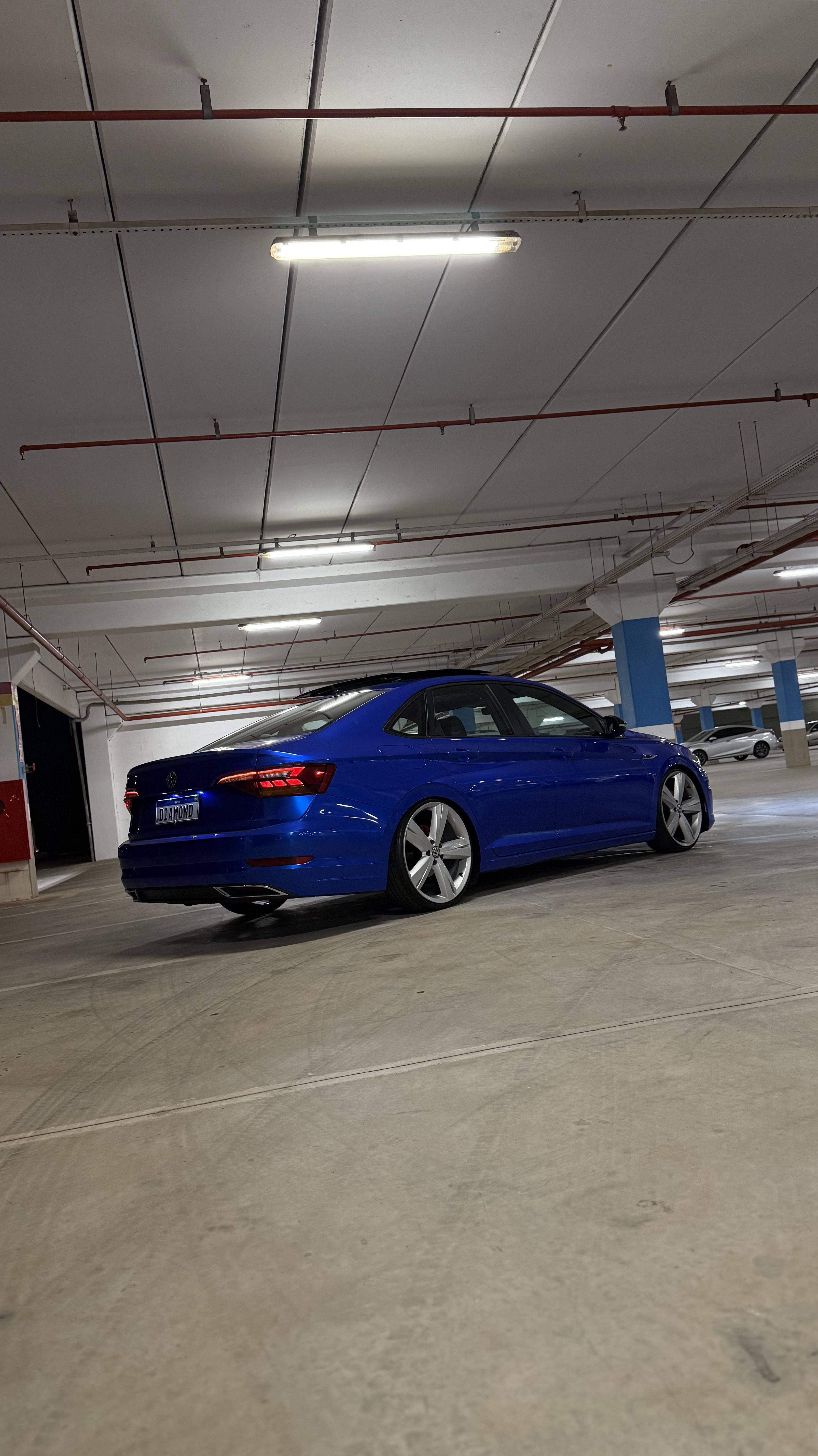 JETTA R-LINE 2019 OU 70 MIL