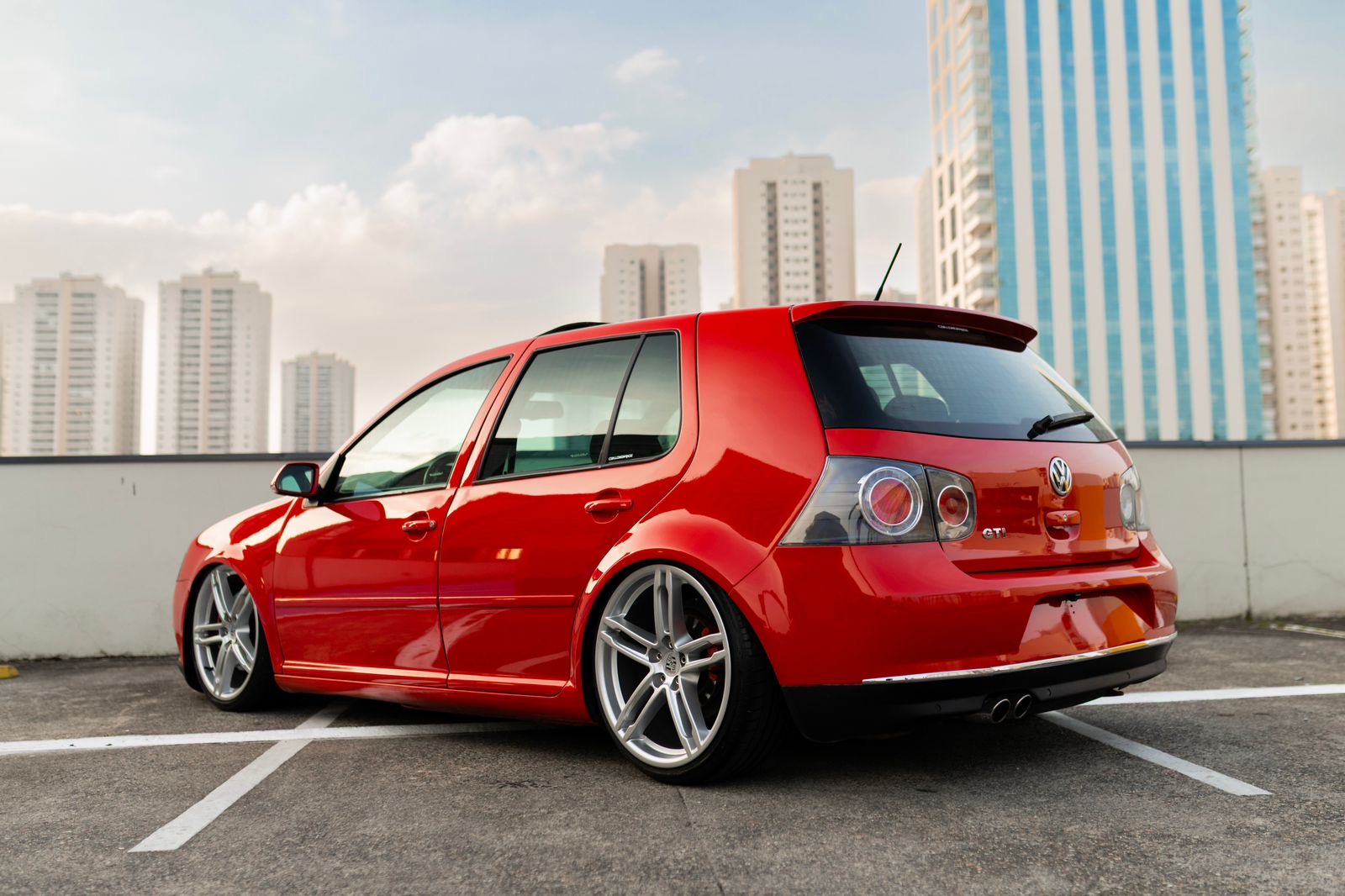 Golf GTI 2008 ou R$60.000,00 no Pix