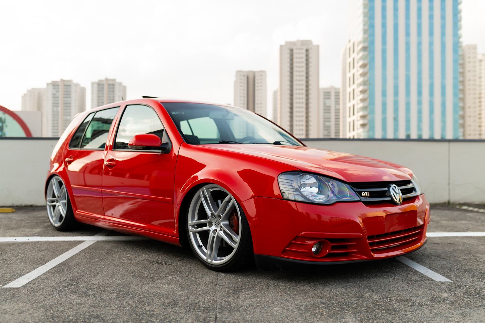 Golf GTI 2008 ou R$60.000,00 no Pix