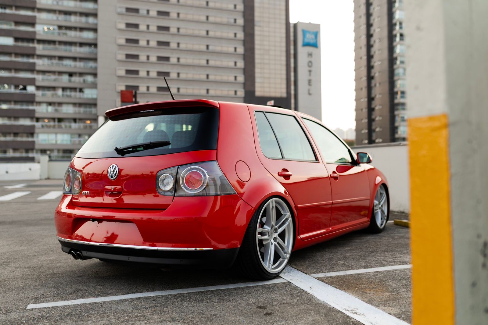 Golf GTI 2008 ou R$60.000,00 no Pix
