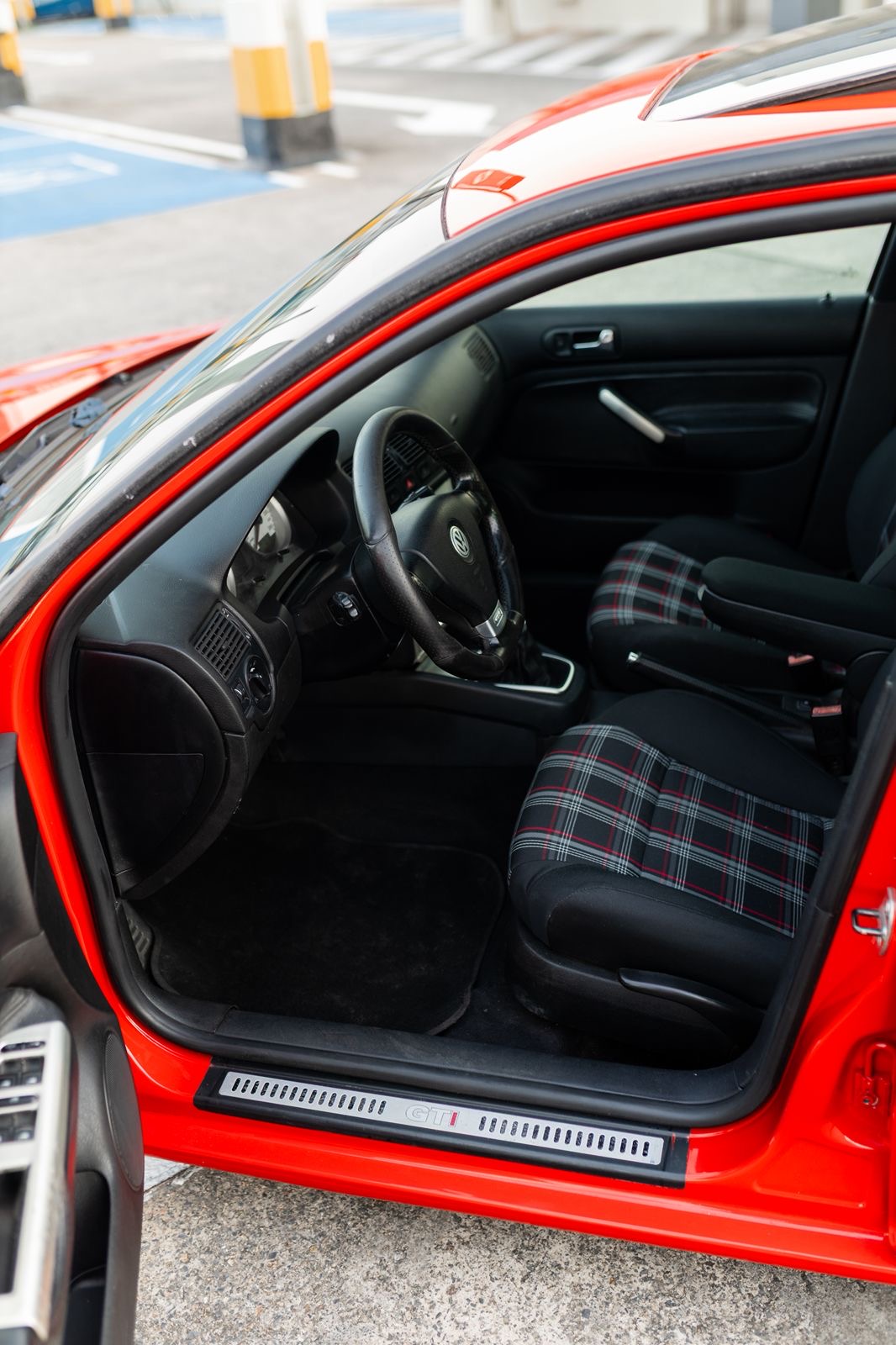Golf GTI 2008 ou R$60.000,00 no Pix
