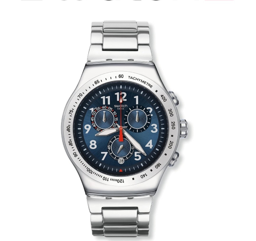 SWATCH MAXIMUS AZUL YOS455G