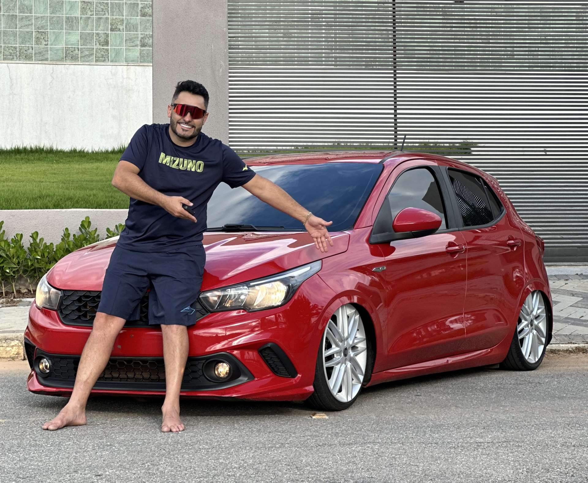 ARGO MORANGUINHO 