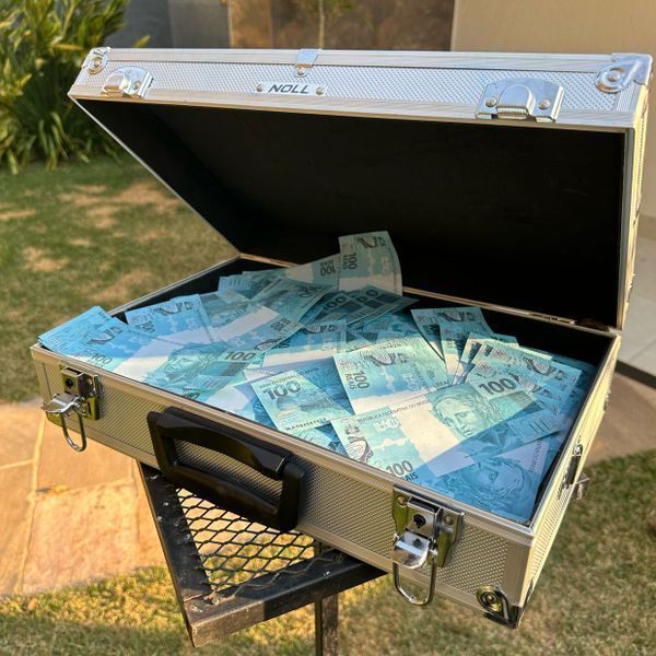 R$ 20.000,00 NA CONTA 10ª Edição 