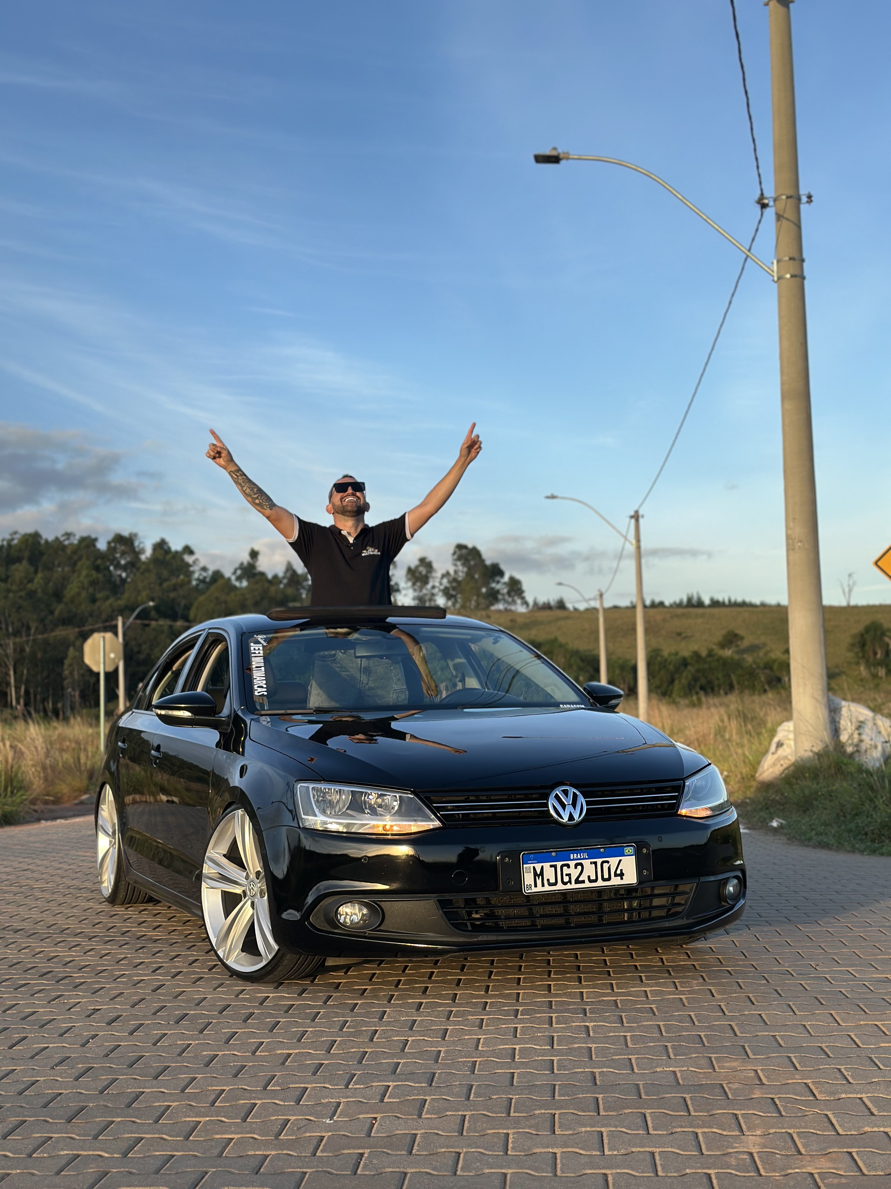 Jetta a mais top , Mae delas ...