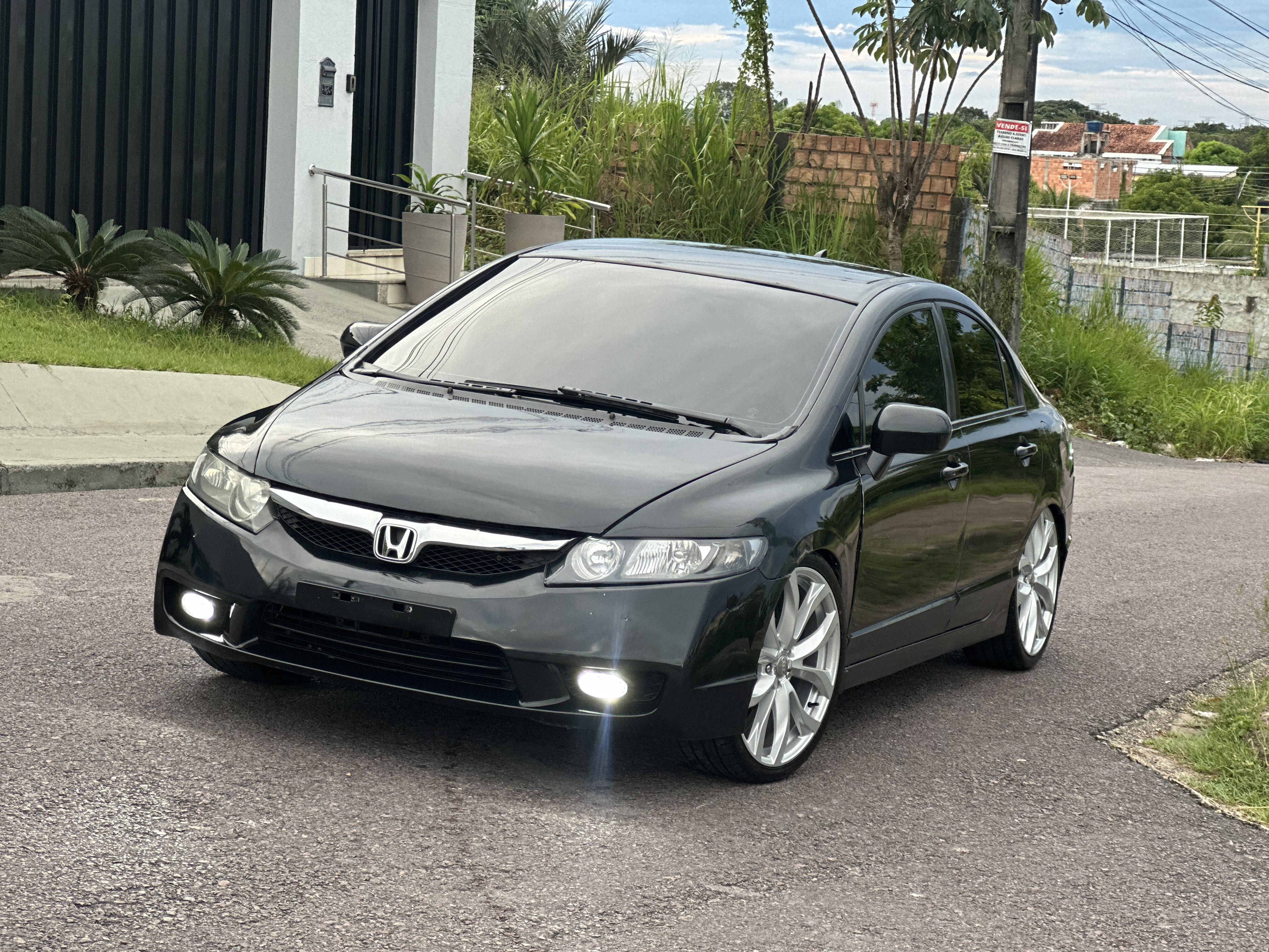 HONDA CIVIC BLACK DOS SONHOS - AUTORIZADO E FISCALIZADO PELA LOTEP - AUTORIZAÇÃO: LTP-PRC-2025/00840