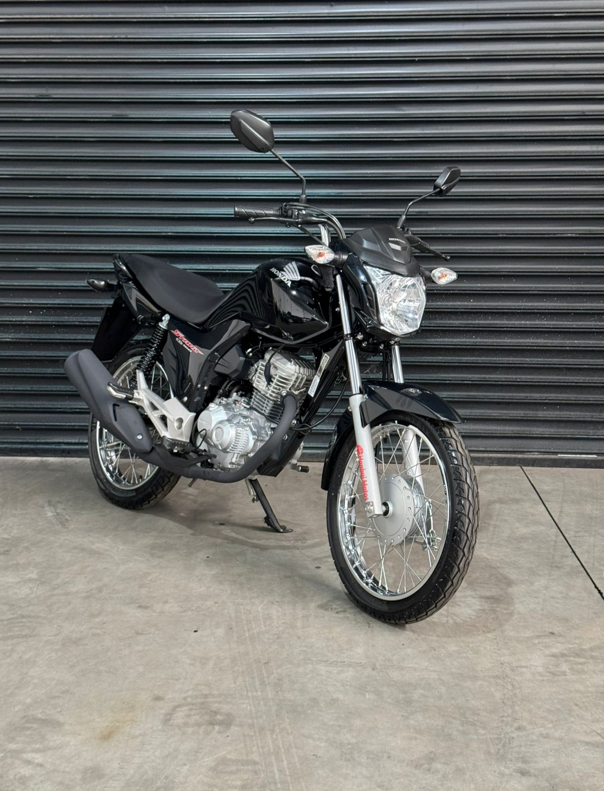CG START 160 ZERO KM