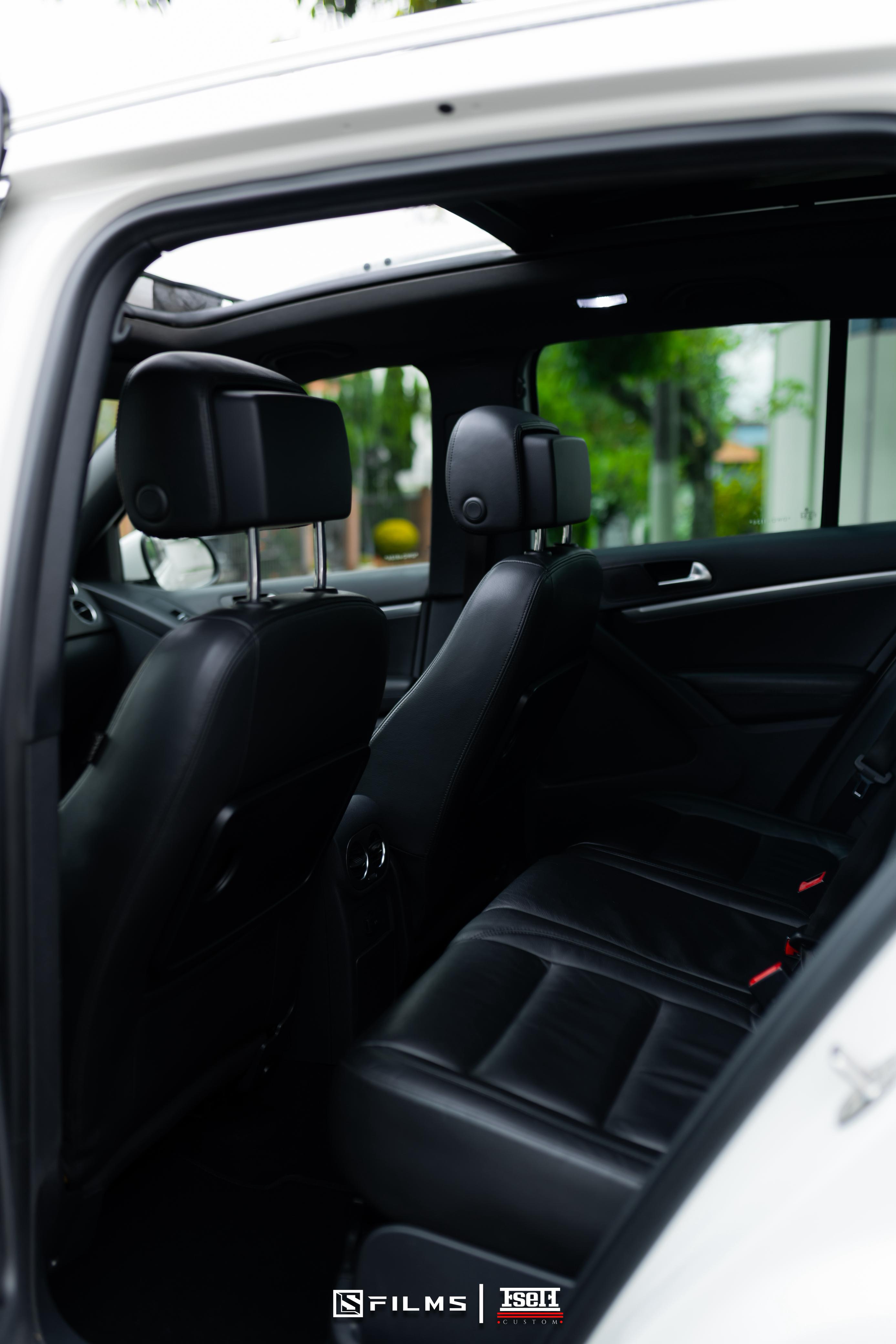01 TIGUAN R-LINE OU 60k NO PIX