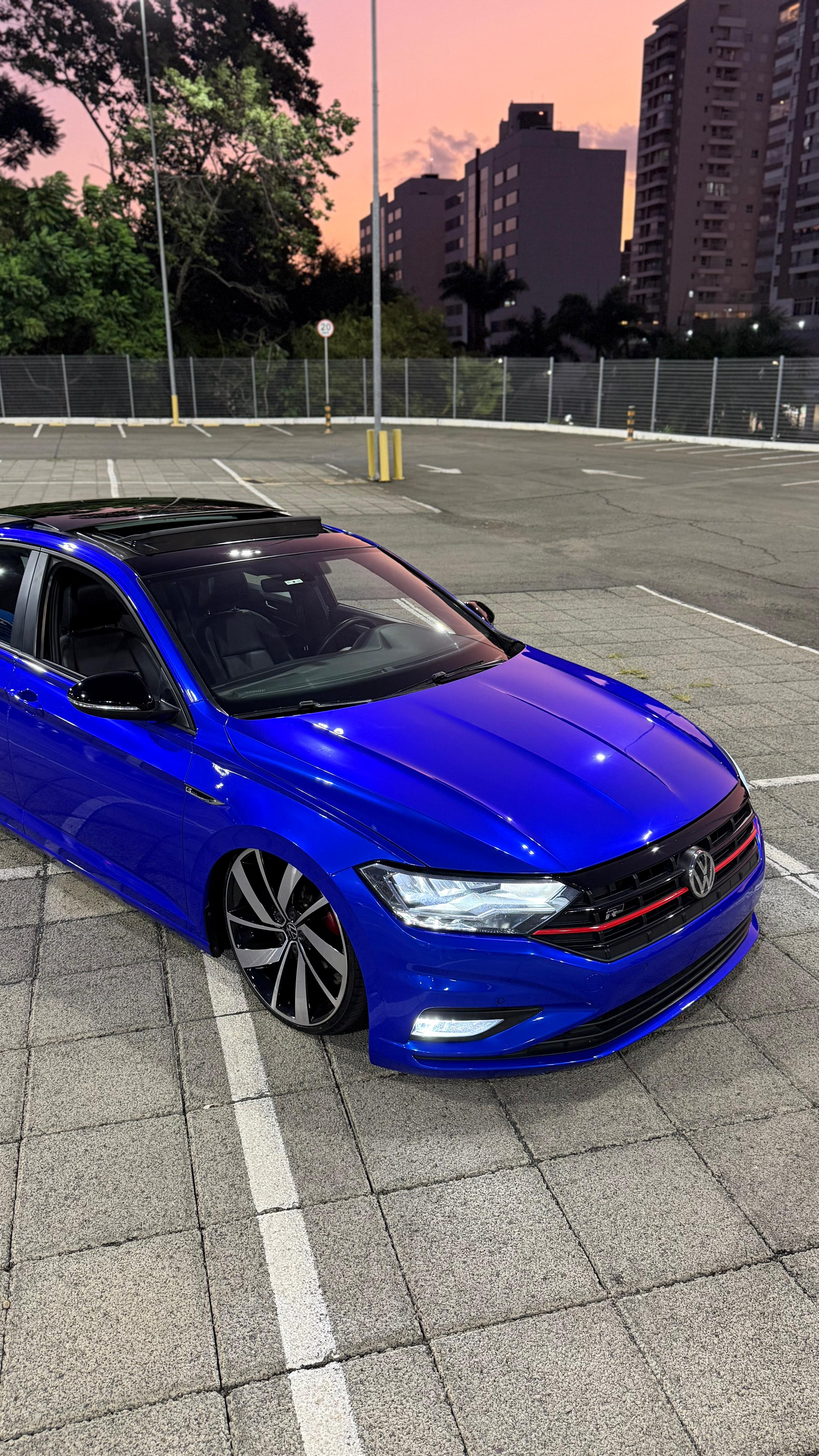 JETTA R-LINE 2019 OU 70 MIL