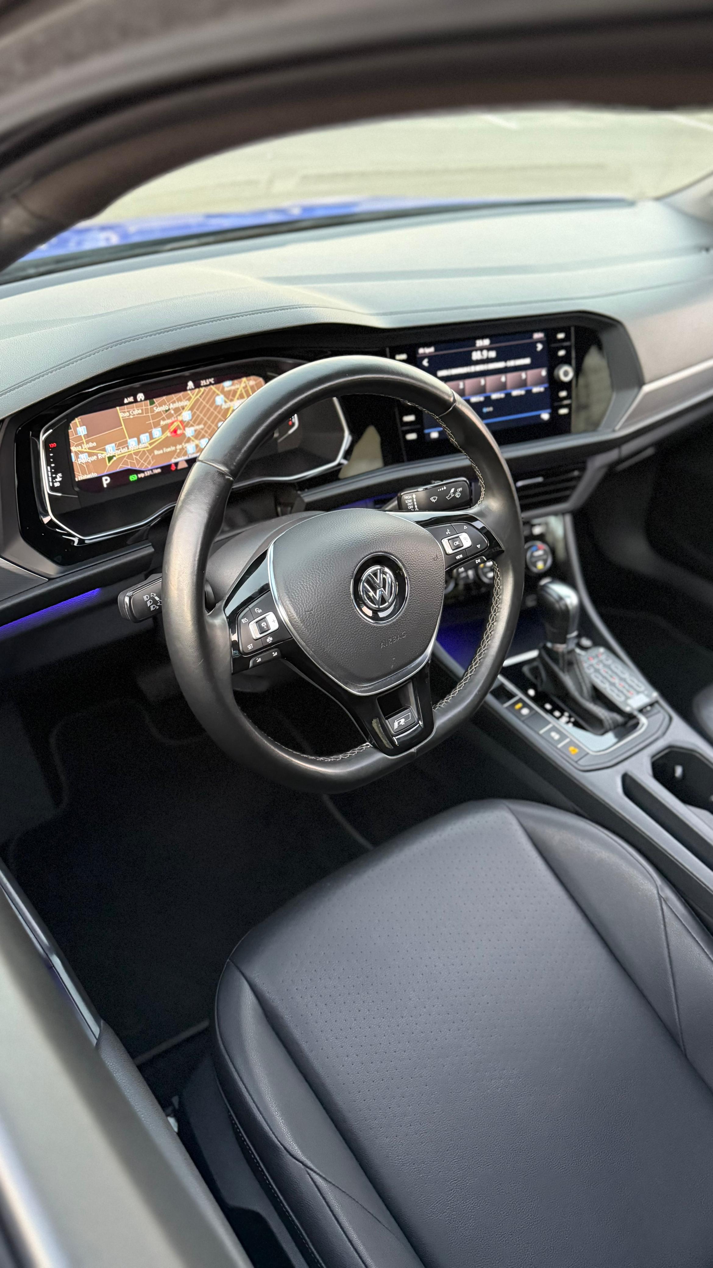 JETTA R-LINE 2019 OU 70 MIL