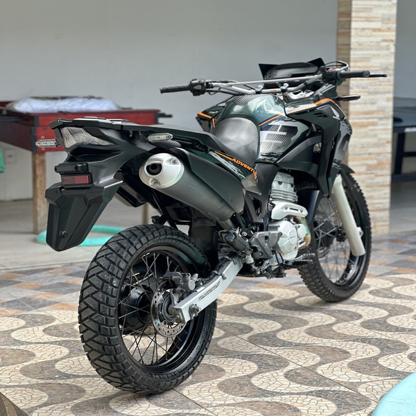 XRE 300 DOS SONHOS - AUTORIZADO E FISCALIZADO PELA LOTEP - AUTORIZAÇÃO: LTP-PRC-2025/00865