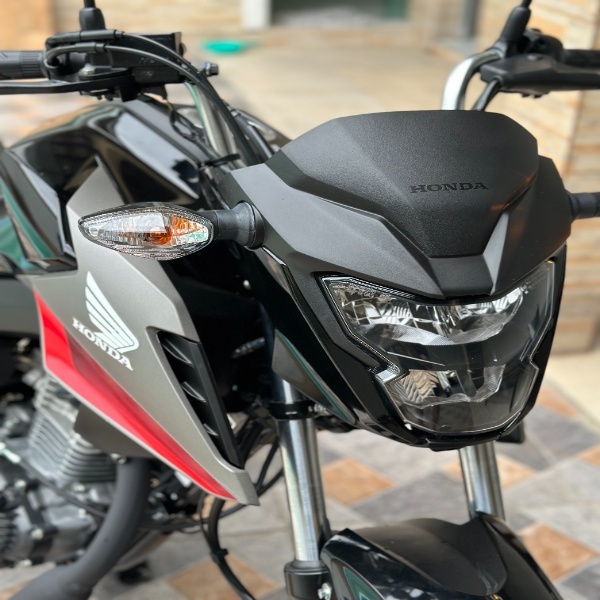 HONDA 160 TITAN ZERO KM - AUTORIZADO E FISCALIZADO PELA LOTEP - AUTORIZAÇÃO: LTP-PRC-2025/00889