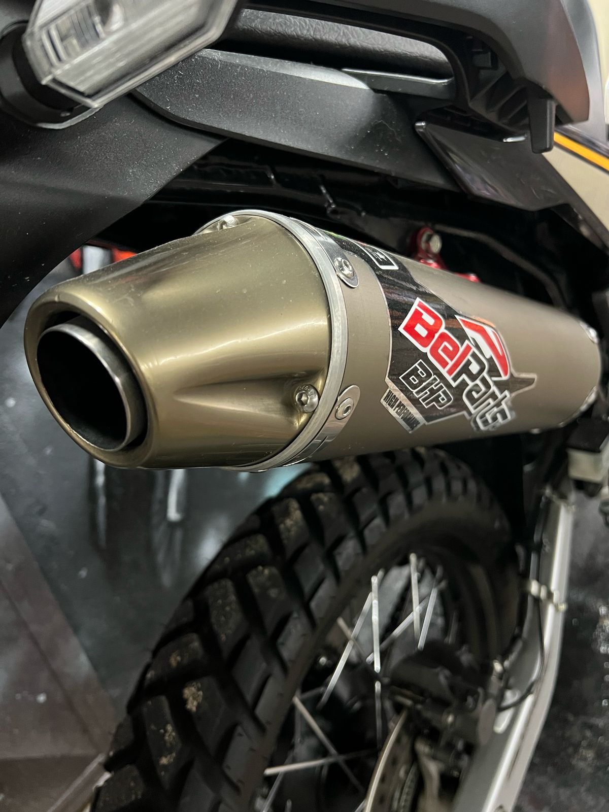 HONDA XRE 300  - AUTORIZADO E FISCALIZADO PELA LOTEP - LTP-PRC-2025/00947