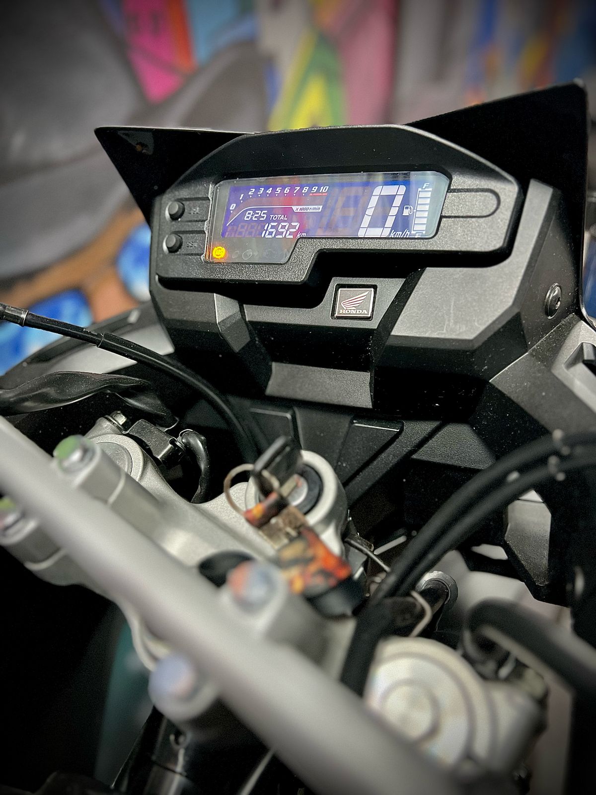 HONDA XRE 300  - AUTORIZADO E FISCALIZADO PELA LOTEP - LTP-PRC-2025/00947