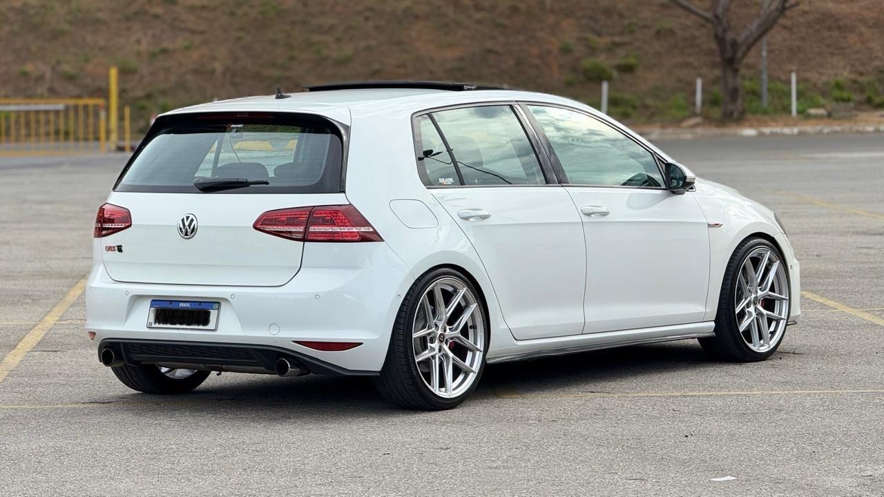 GOLF GTI OU 100K NO PIX