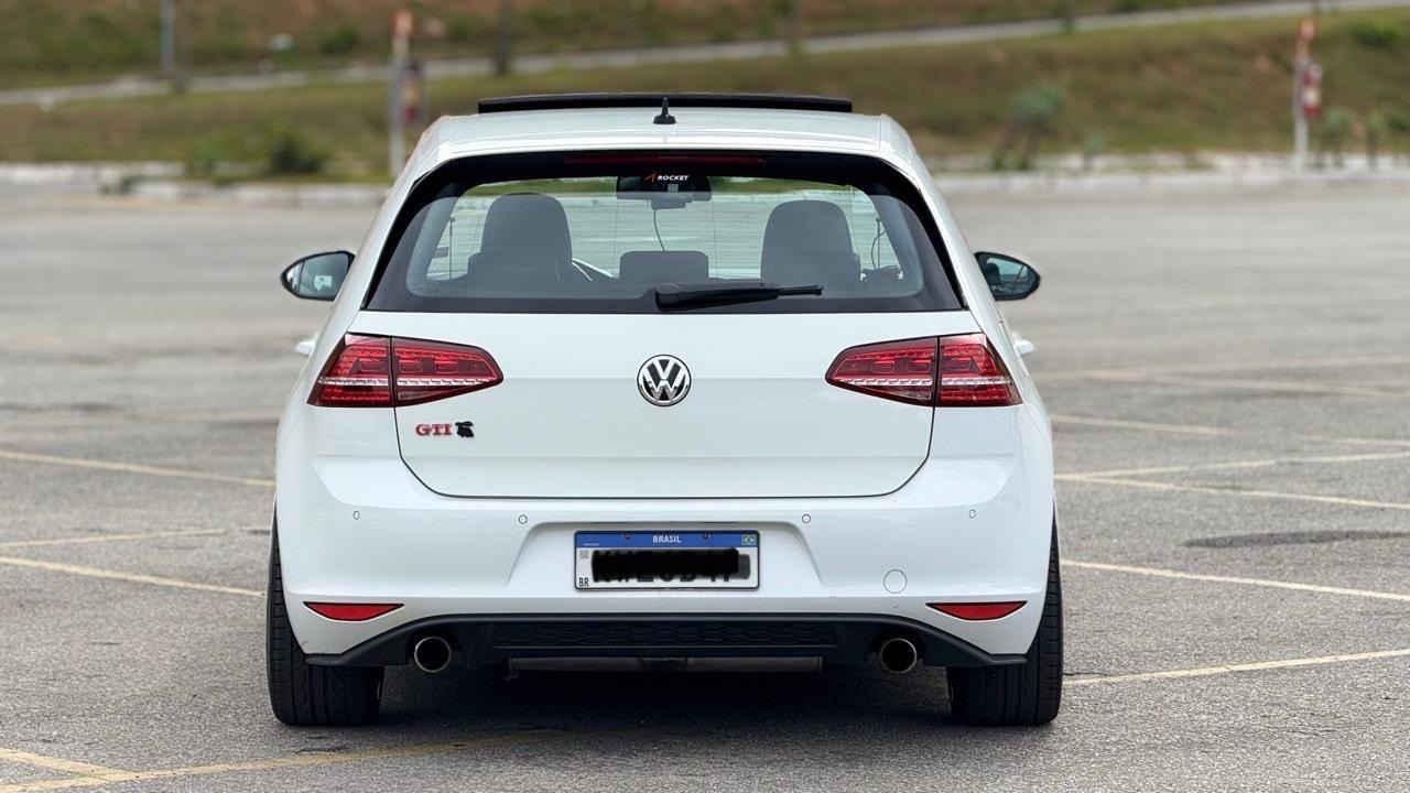 GOLF GTI OU 100K NO PIX