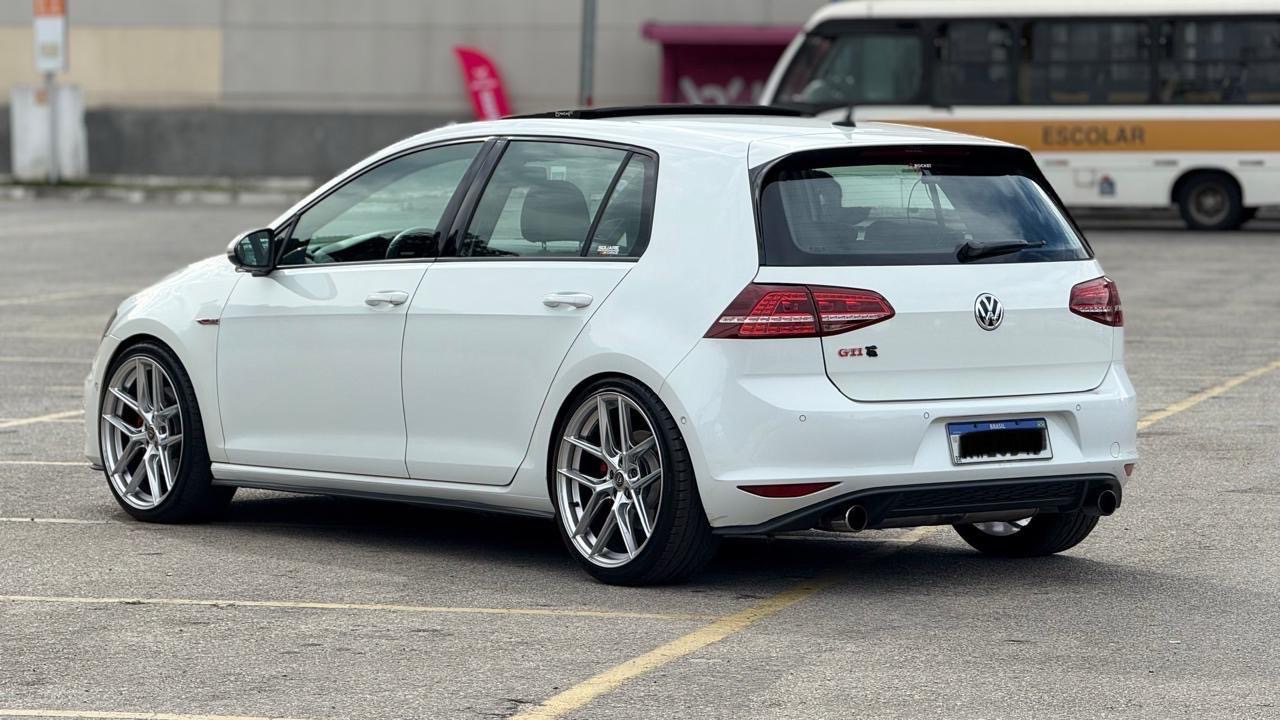 GOLF GTI OU 100K NO PIX