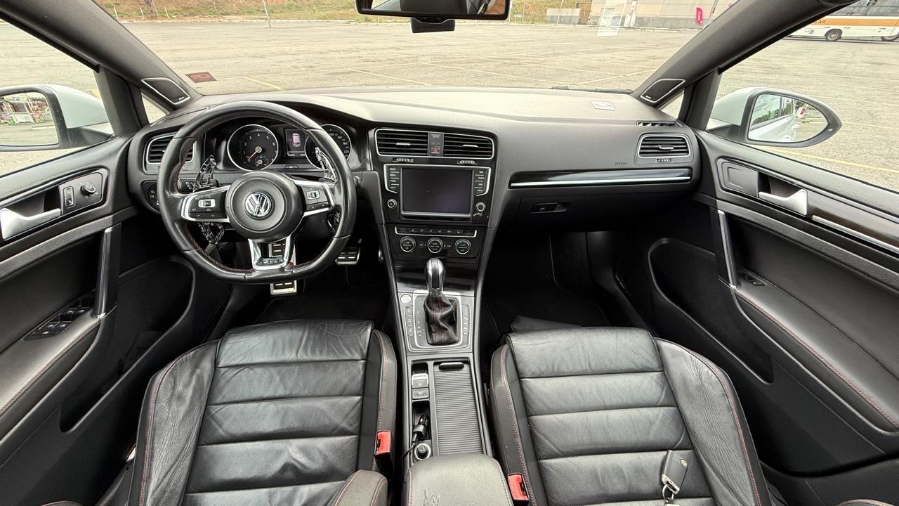 GOLF GTI OU 100K NO PIX