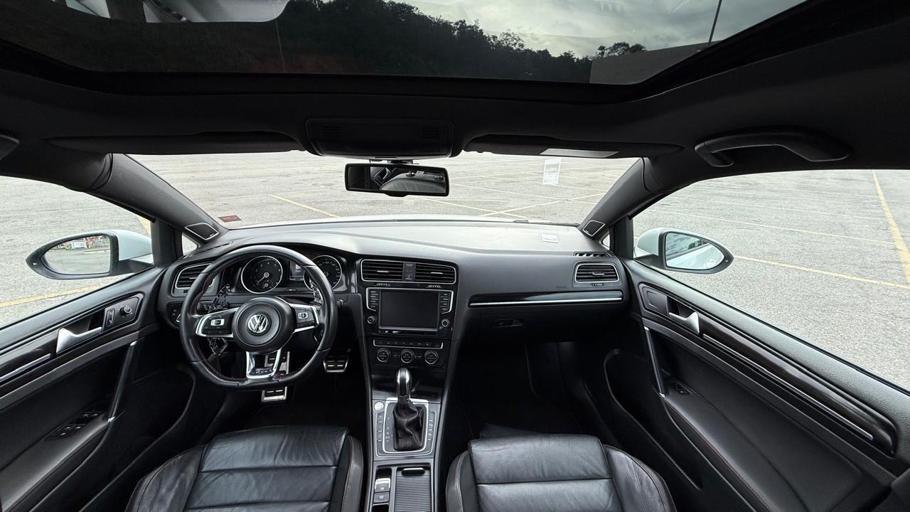 GOLF GTI OU 100K NO PIX