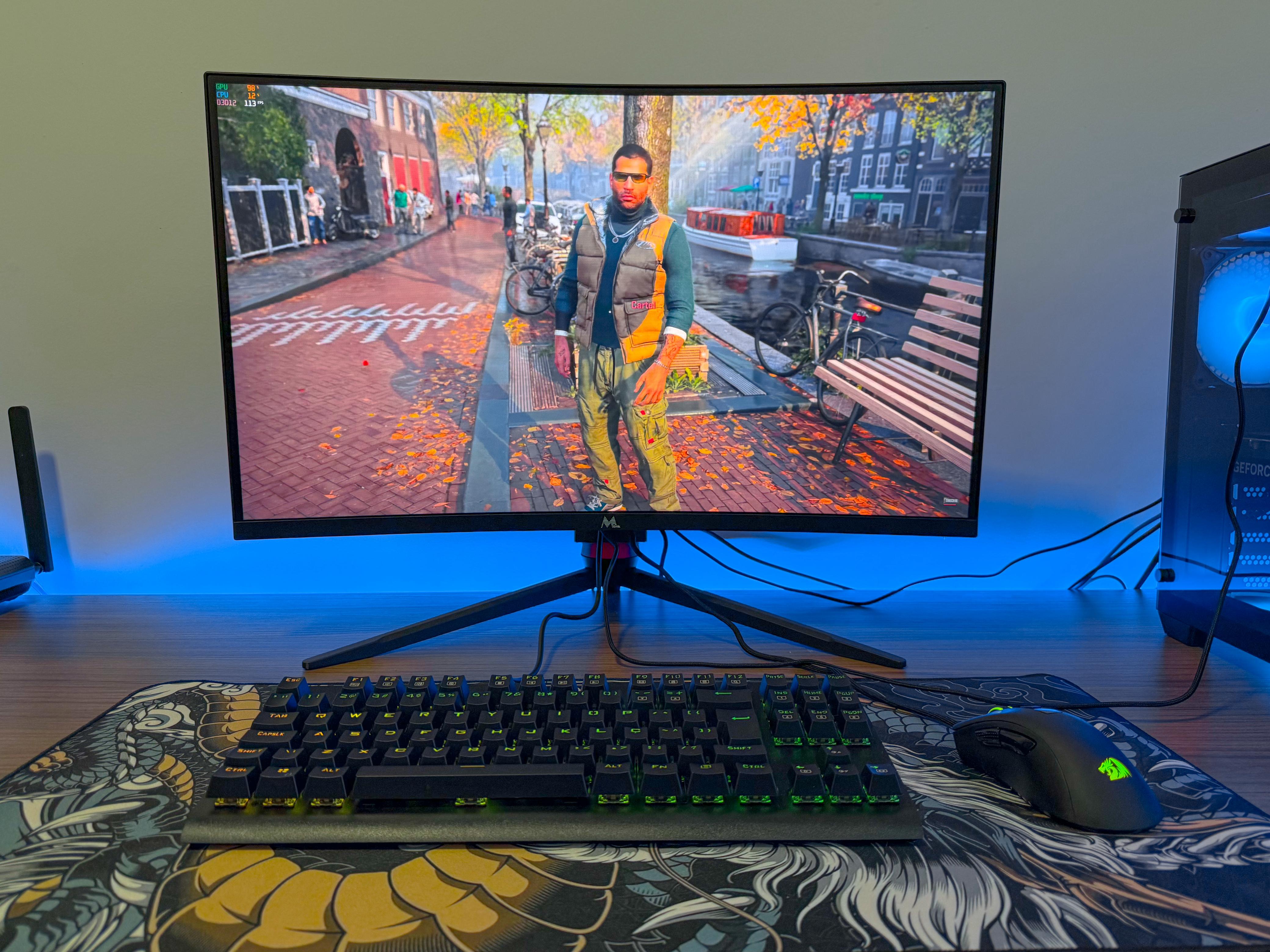 PC GAMER COMPLETO