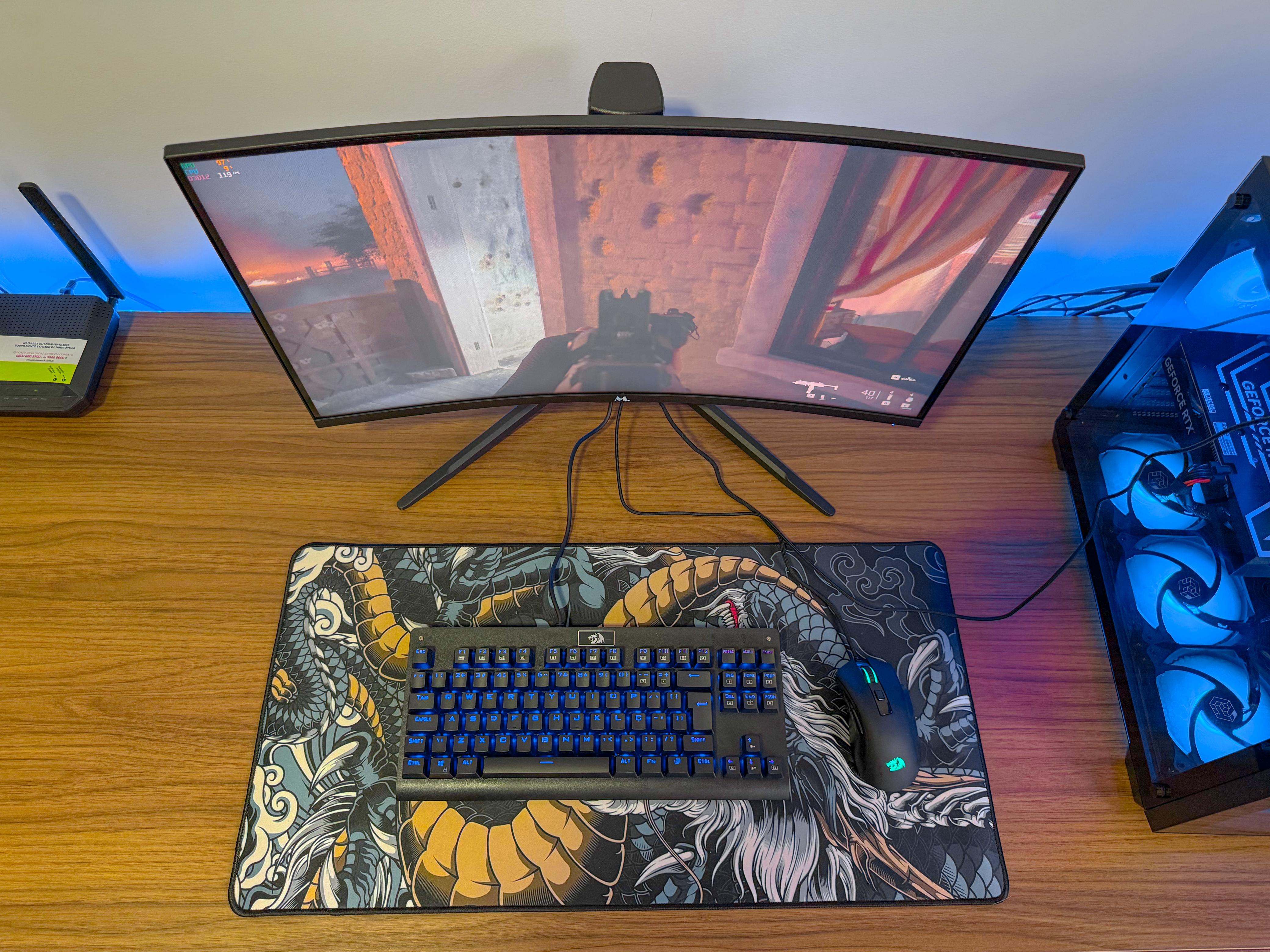 PC GAMER COMPLETO