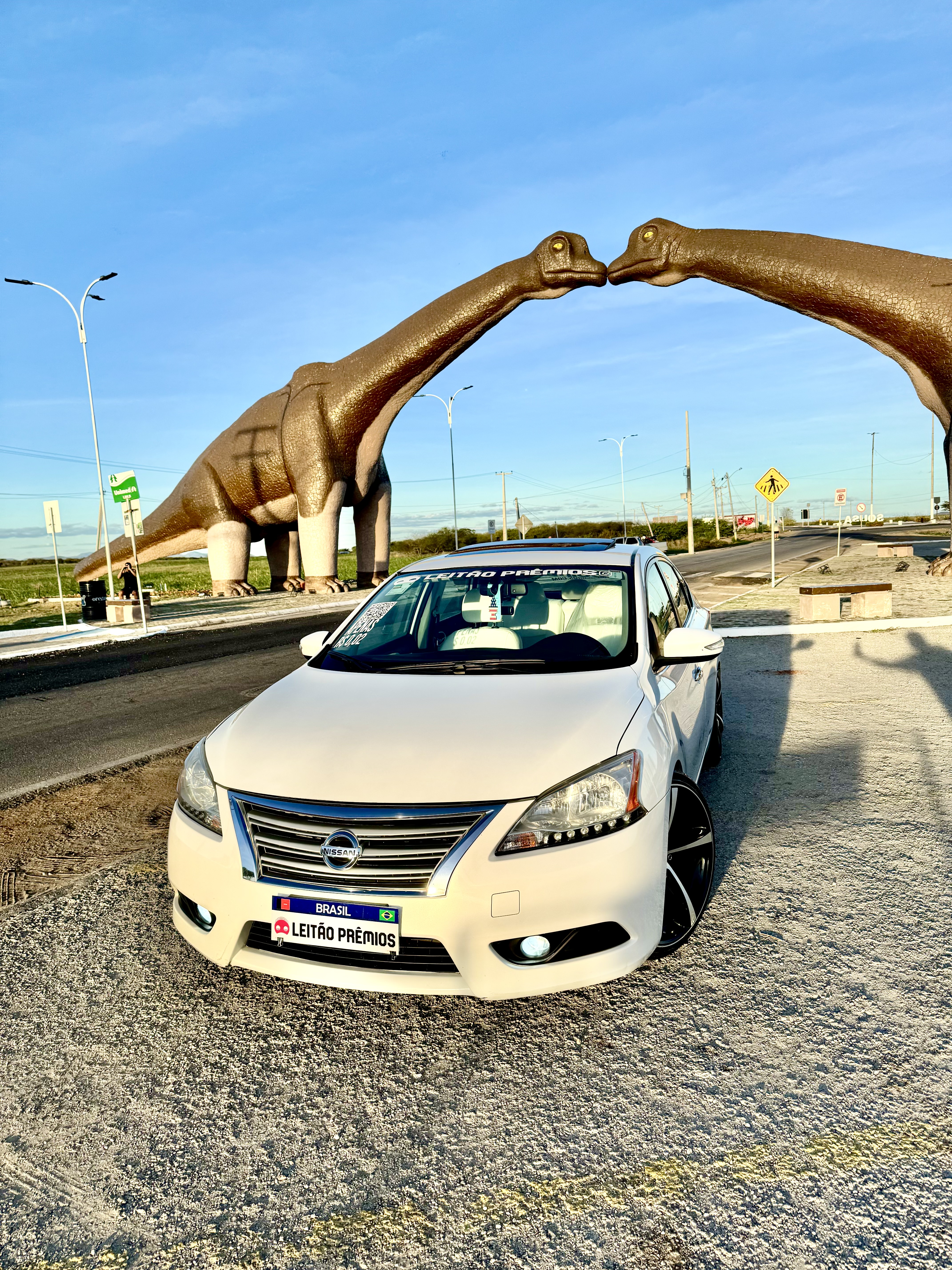 Nissan Sentra SL - 2016 ou R$ 50.000,00 no PIX