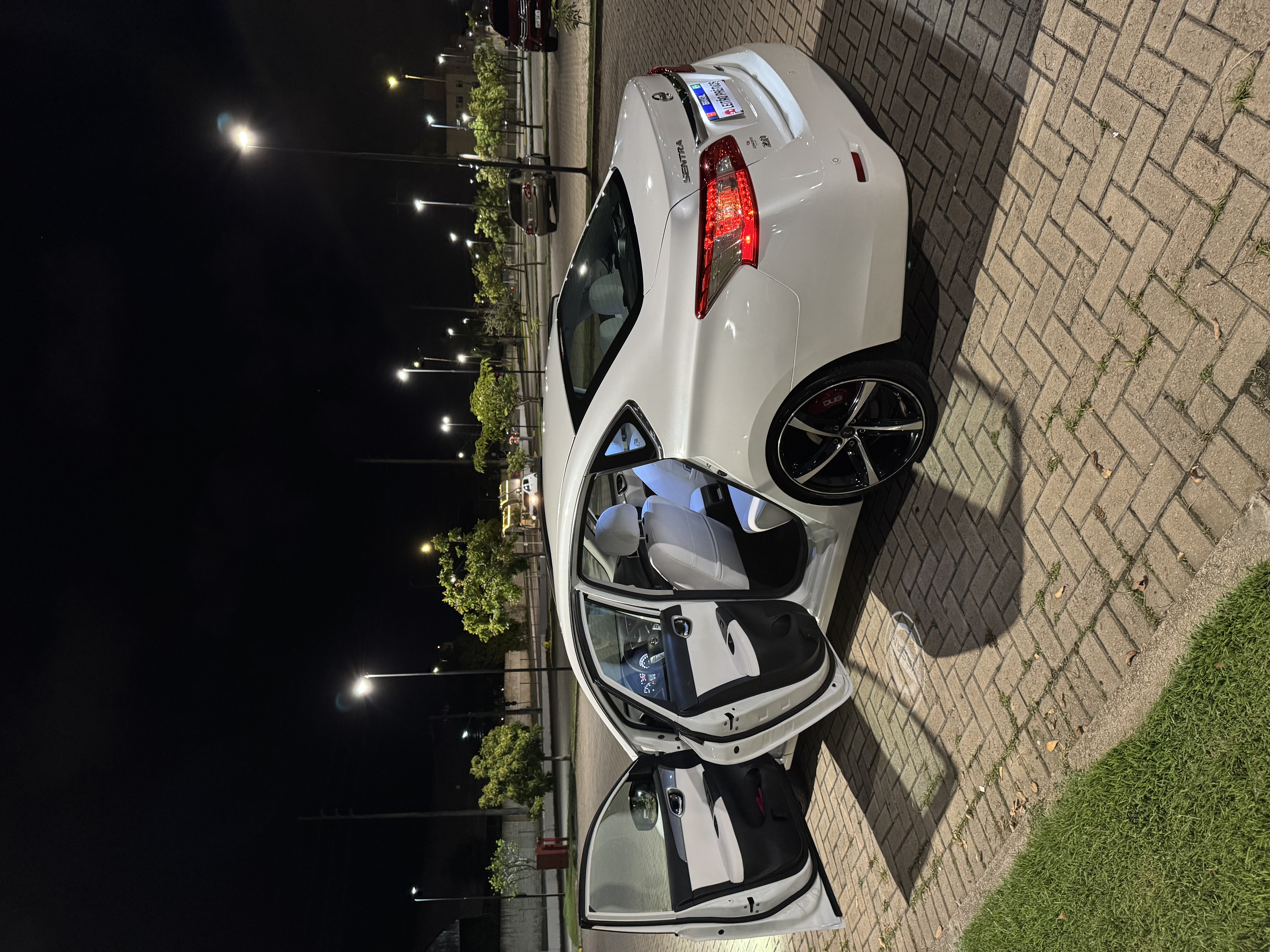 Nissan Sentra SL - 2016 ou R$ 50.000,00 no PIX