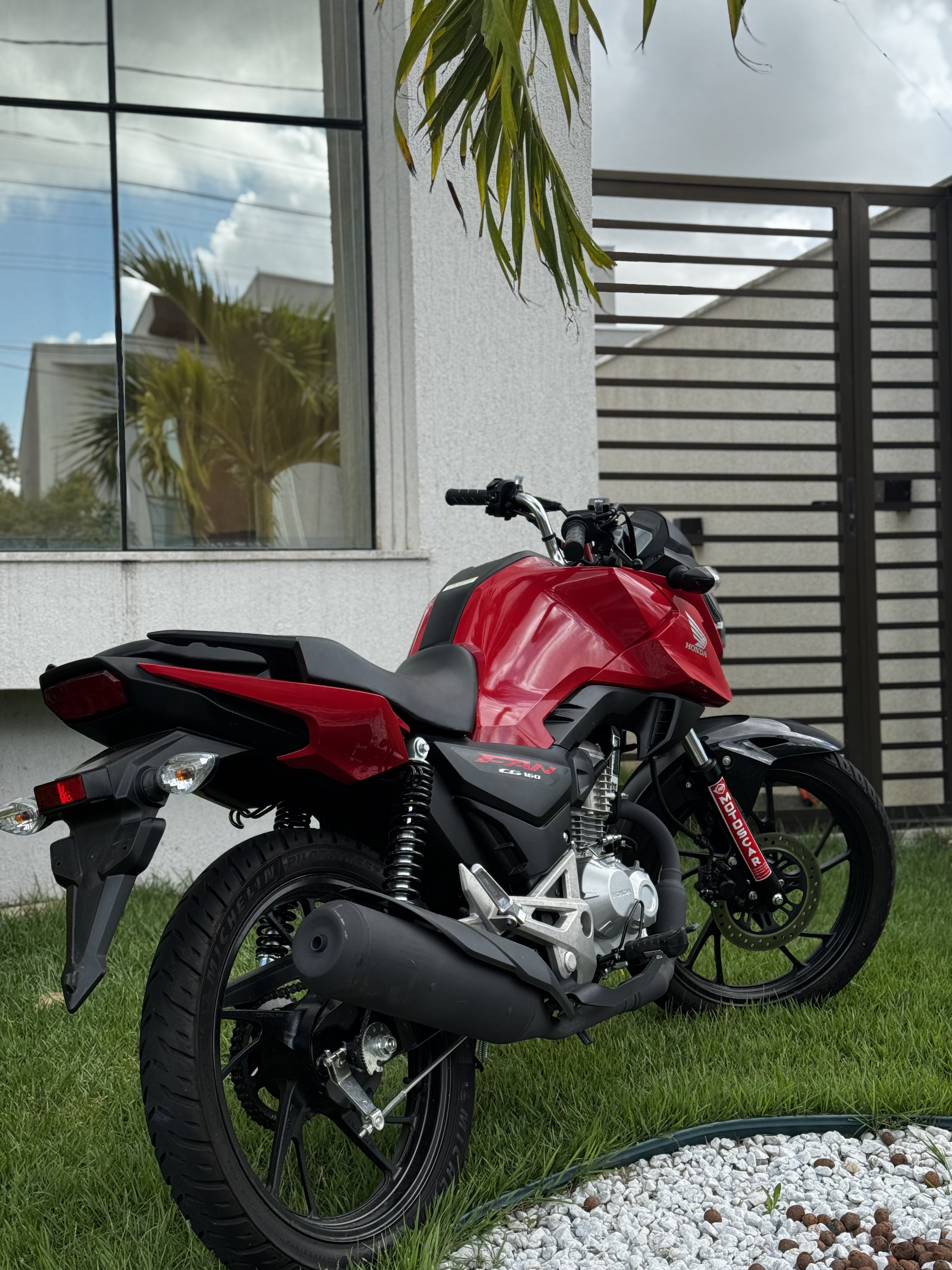 ED 01 - FAN 160 2025 0KM