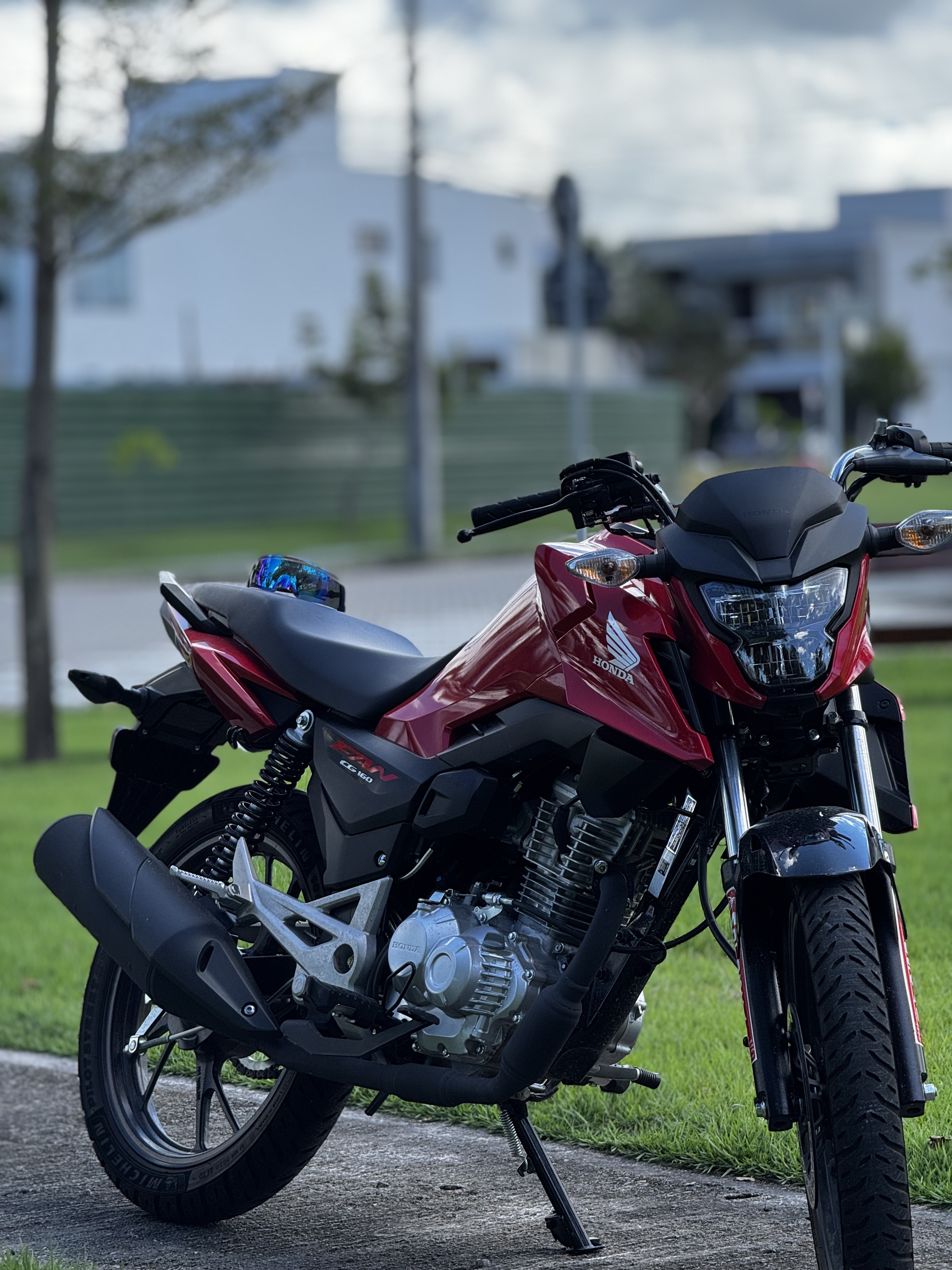 ED 01 - FAN 160 2025 0KM