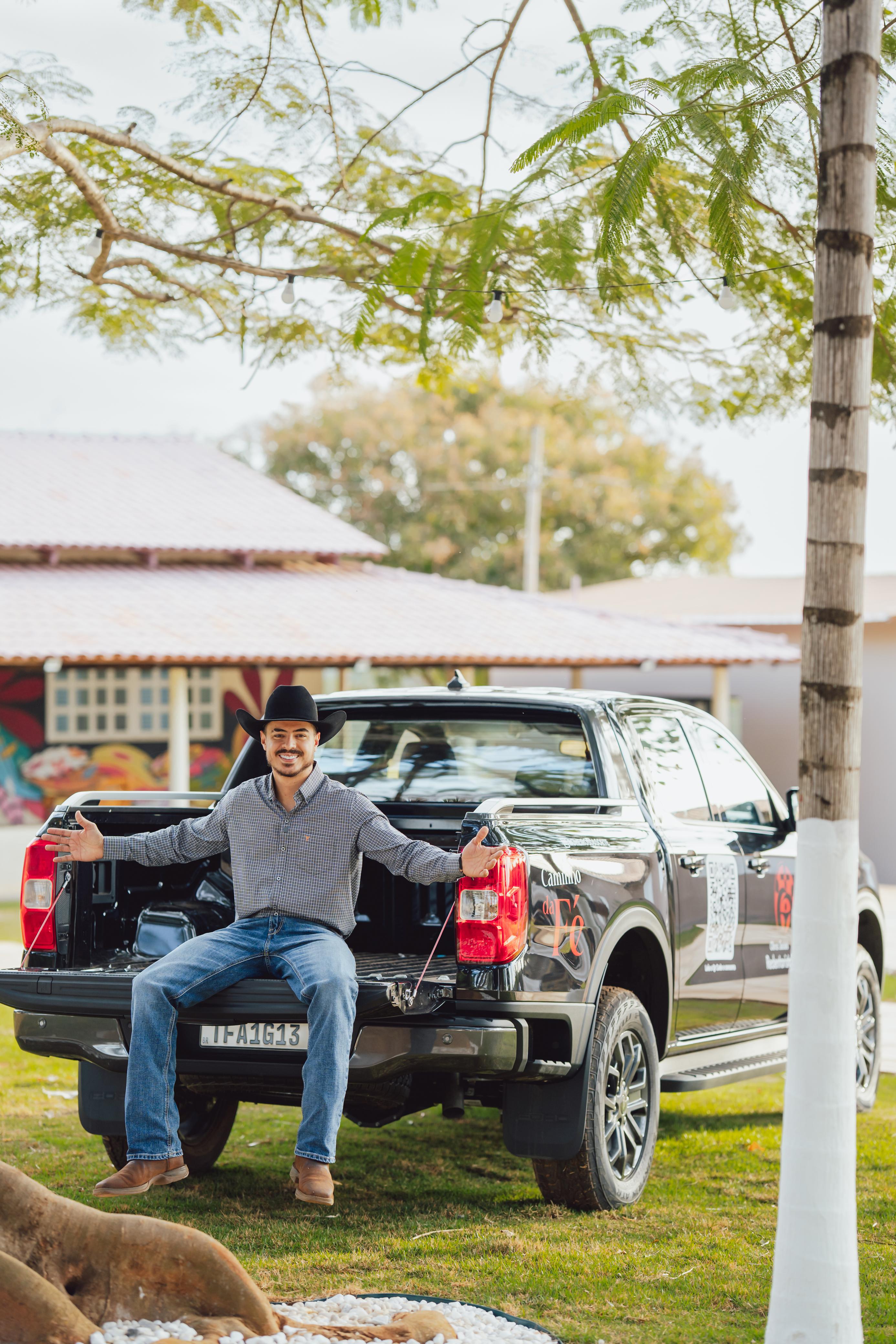 FORD RANGER 2.0 TURBO 4X2, AUTOMÁTICA
