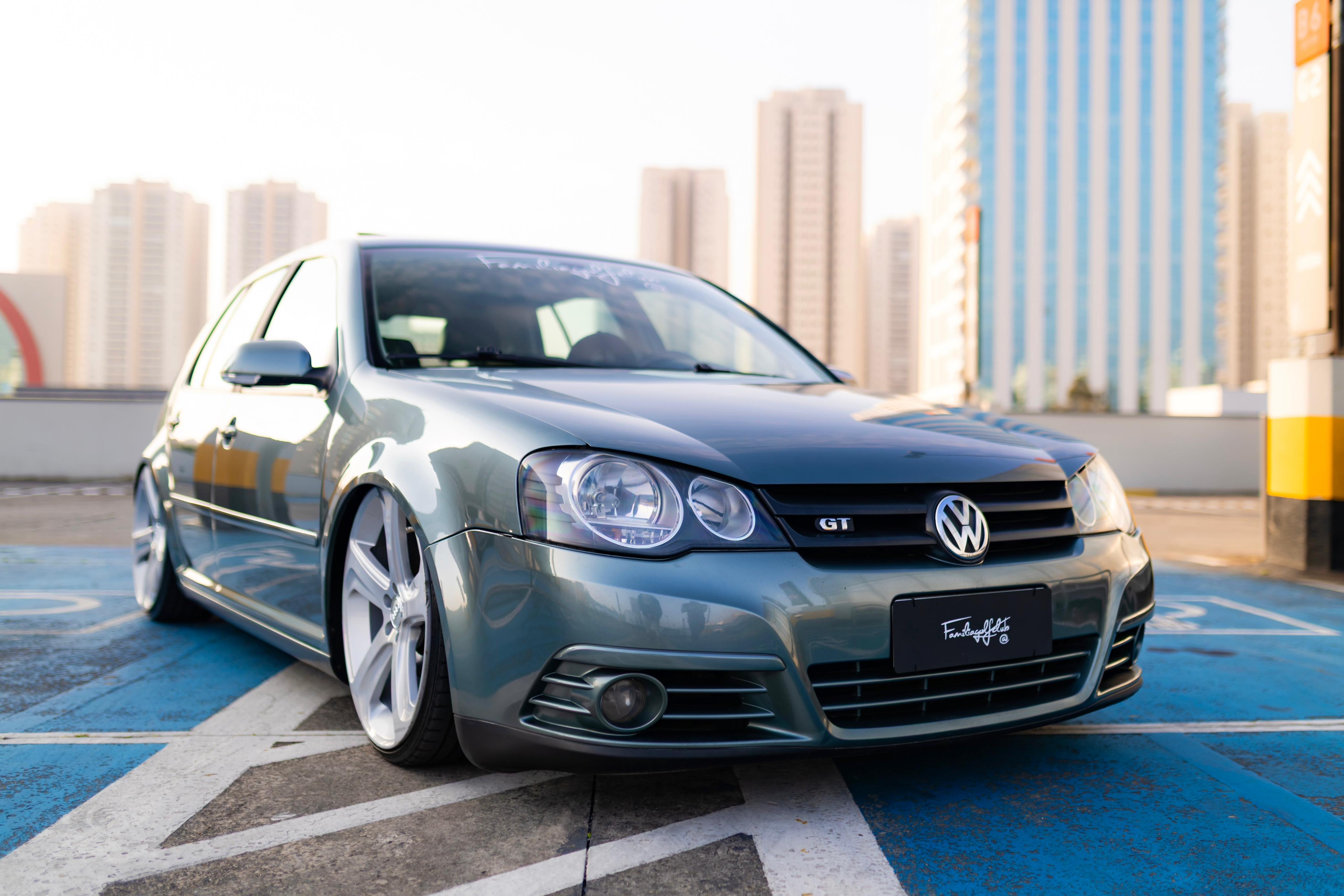 GOLF GT 2010 + R$20.000,00 OU 60k no PIX