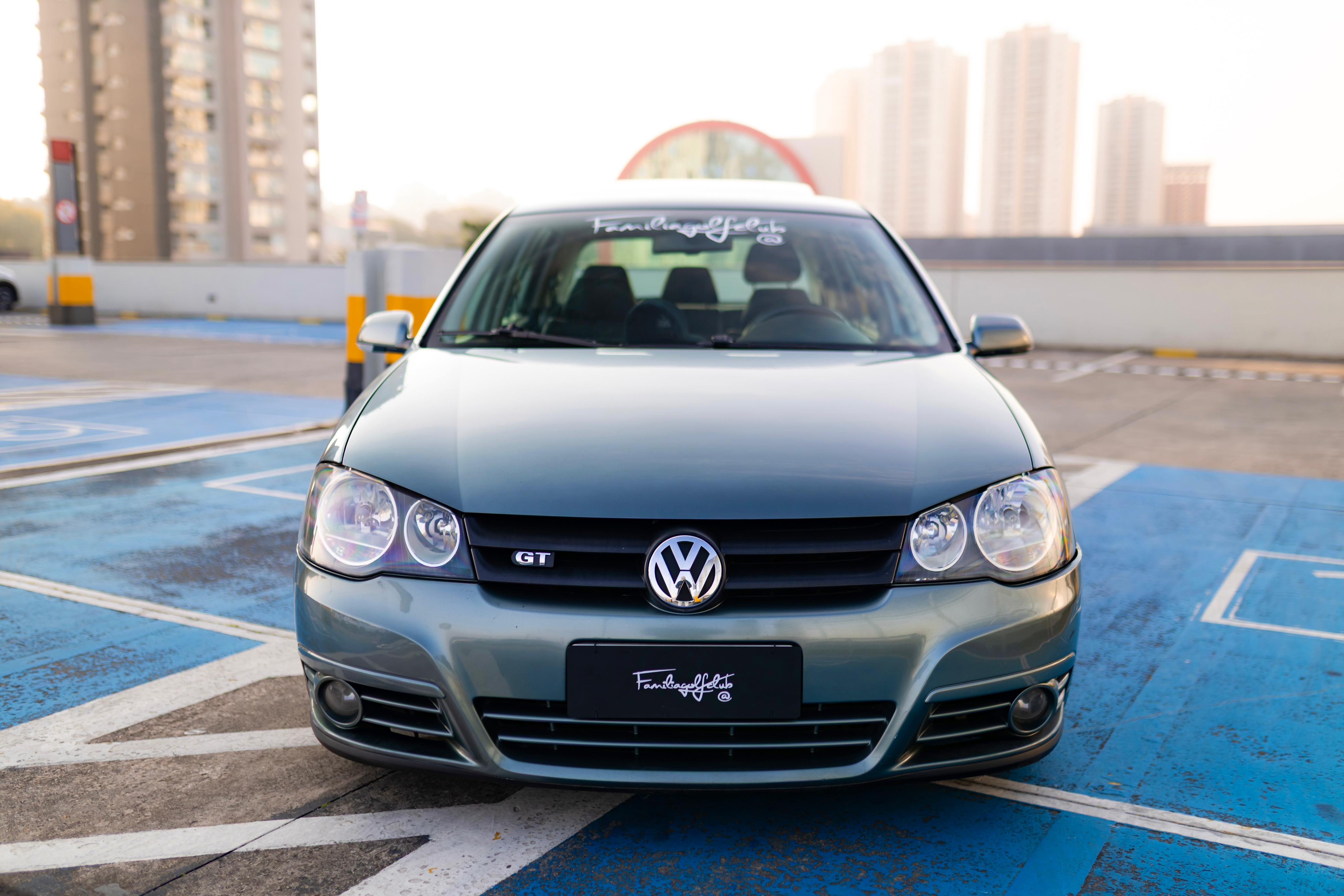GOLF GT 2010 + R$20.000,00 OU 60k no PIX