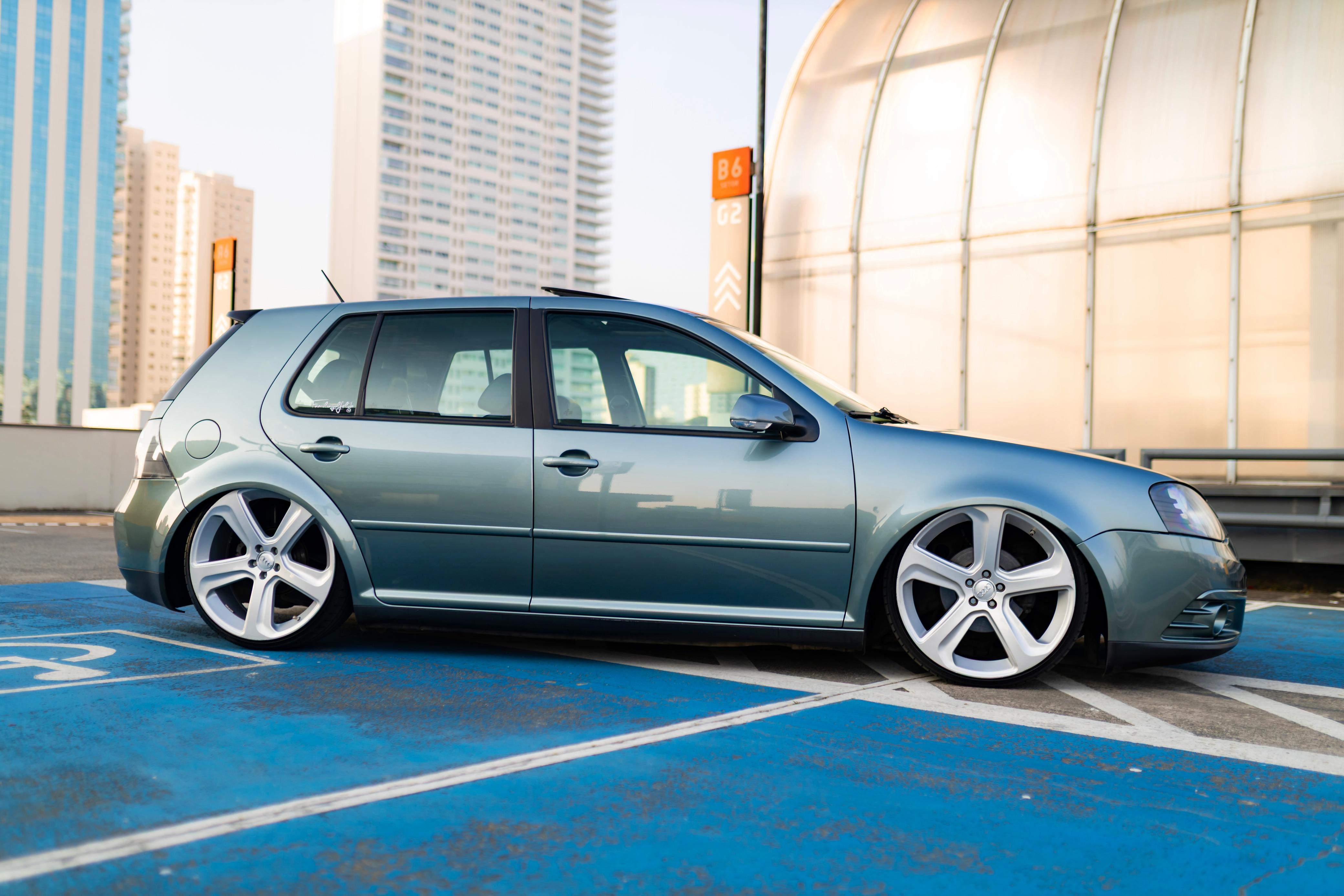 GOLF GT 2010 + R$20.000,00 OU 60k no PIX