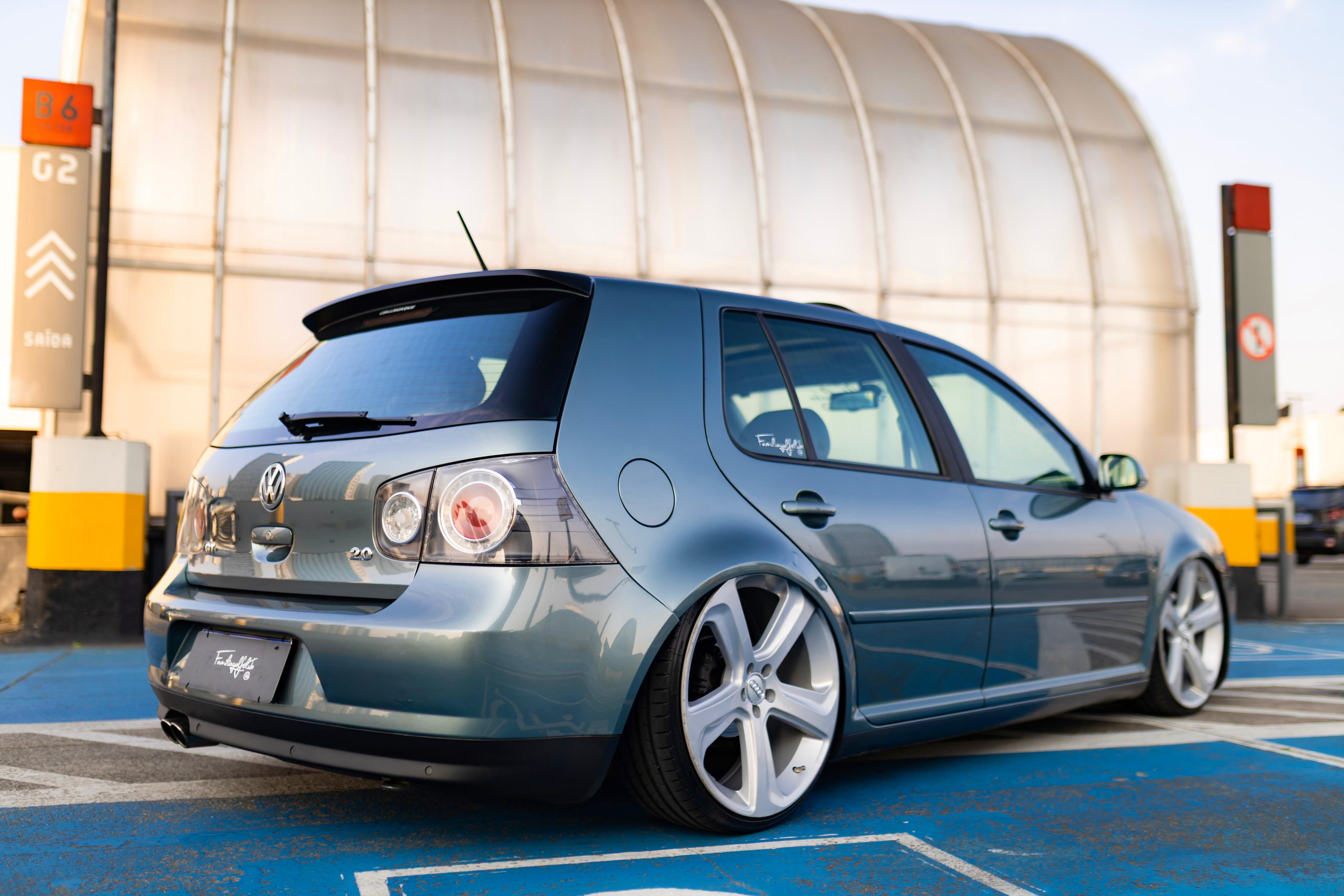 GOLF GT 2010 + R$20.000,00 OU 60k no PIX