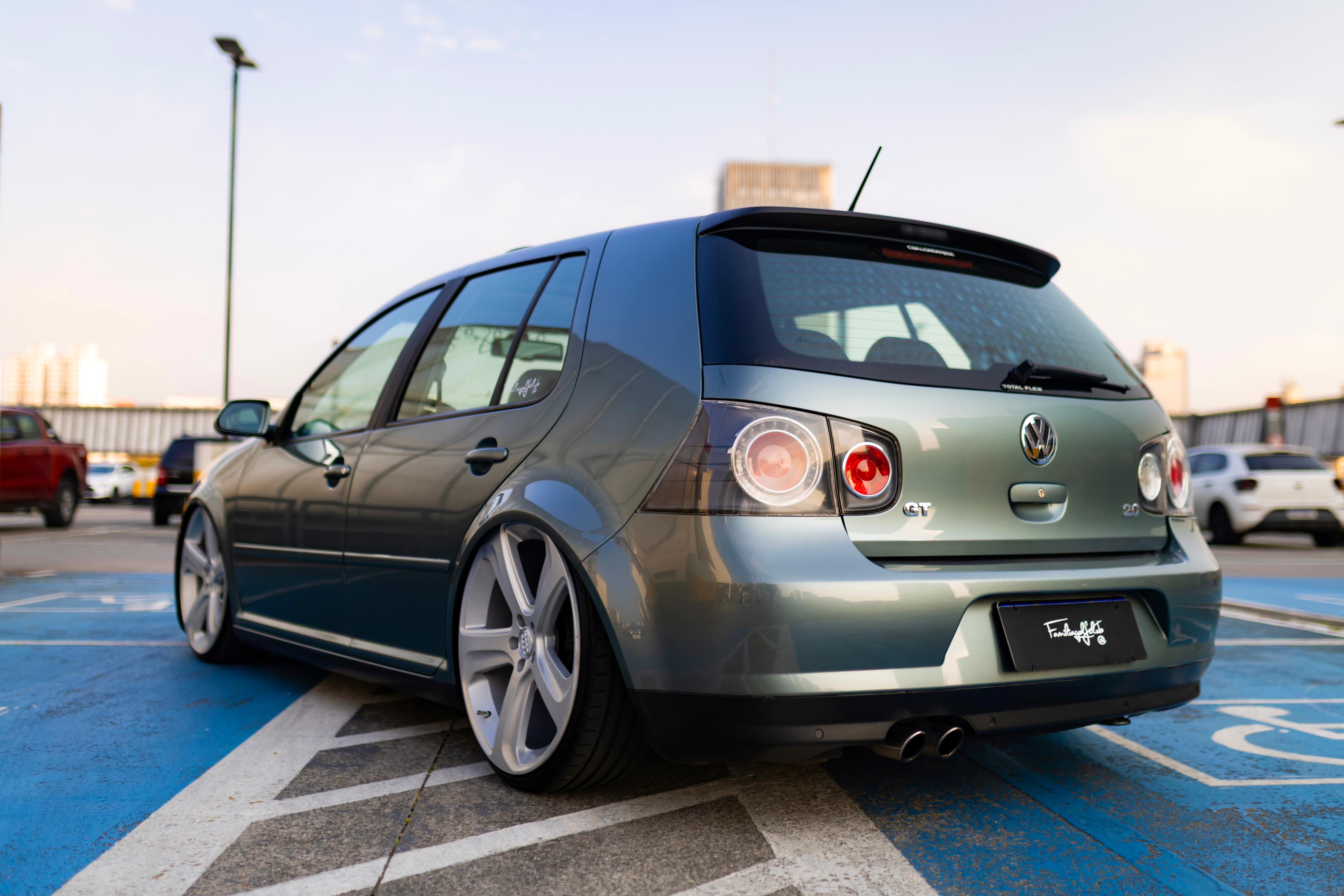 GOLF GT 2010 + R$20.000,00 OU 60k no PIX