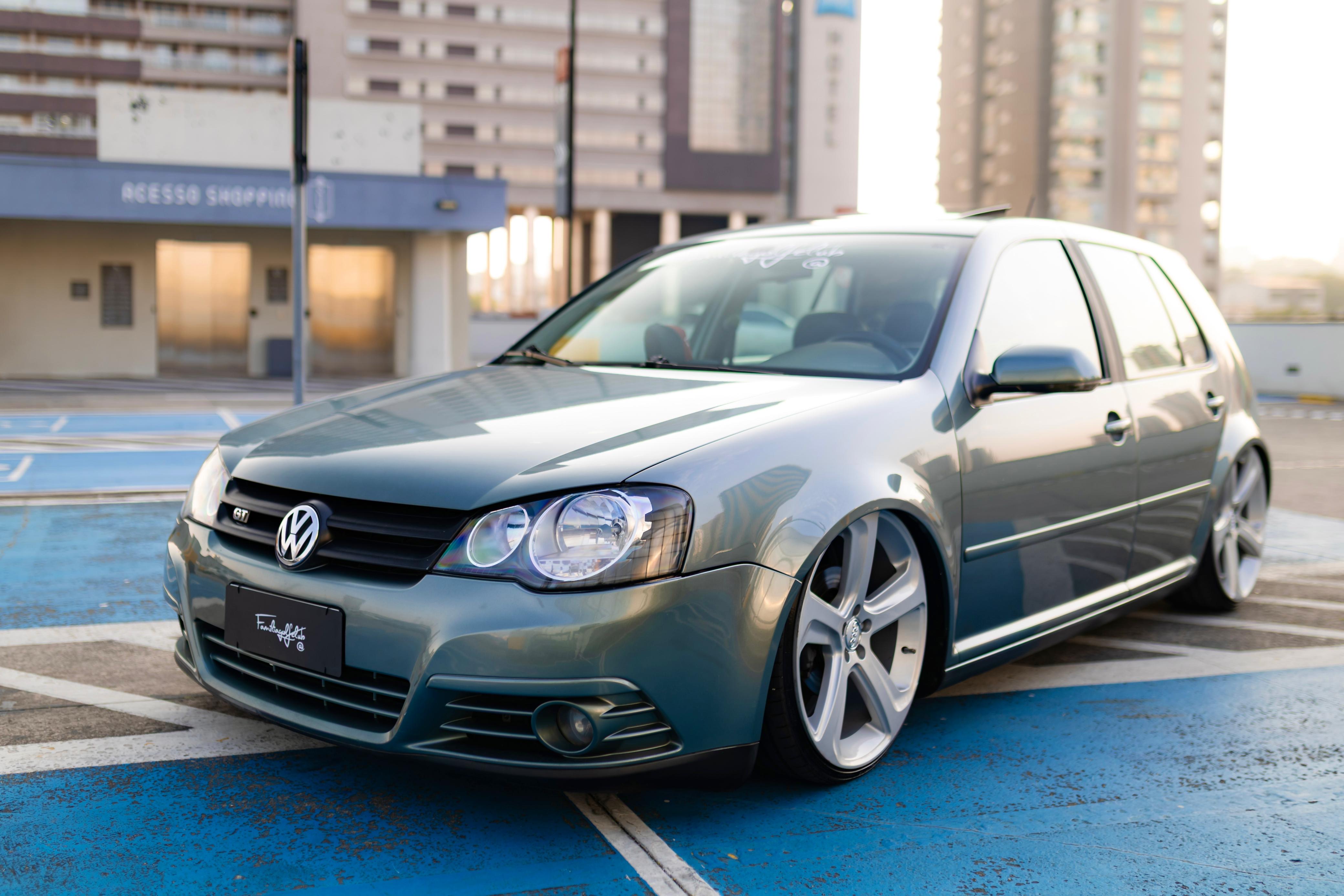 GOLF GT 2010 + R$20.000,00 OU 60k no PIX