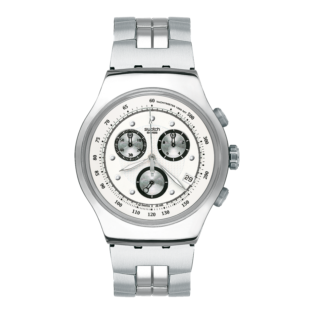 SWATCH CARA BRANCA