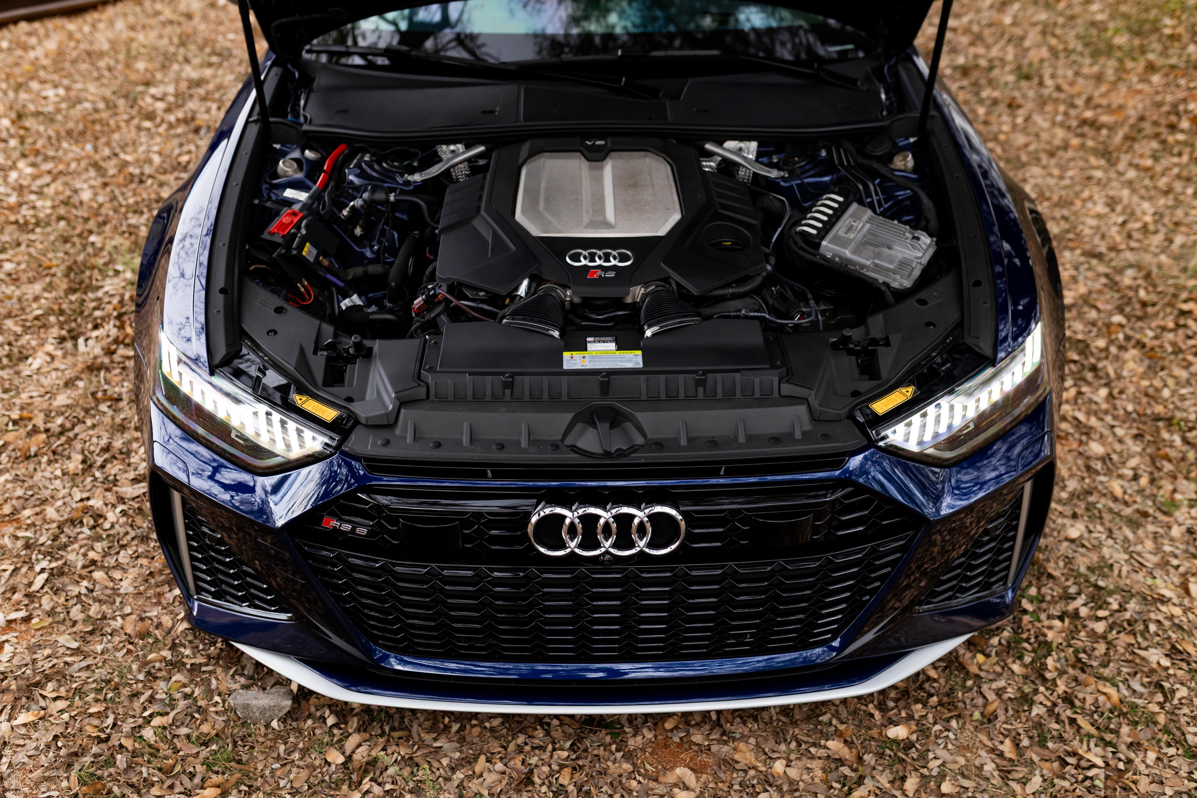 AUDI Rs6 + 100K OU 650K NO PIX