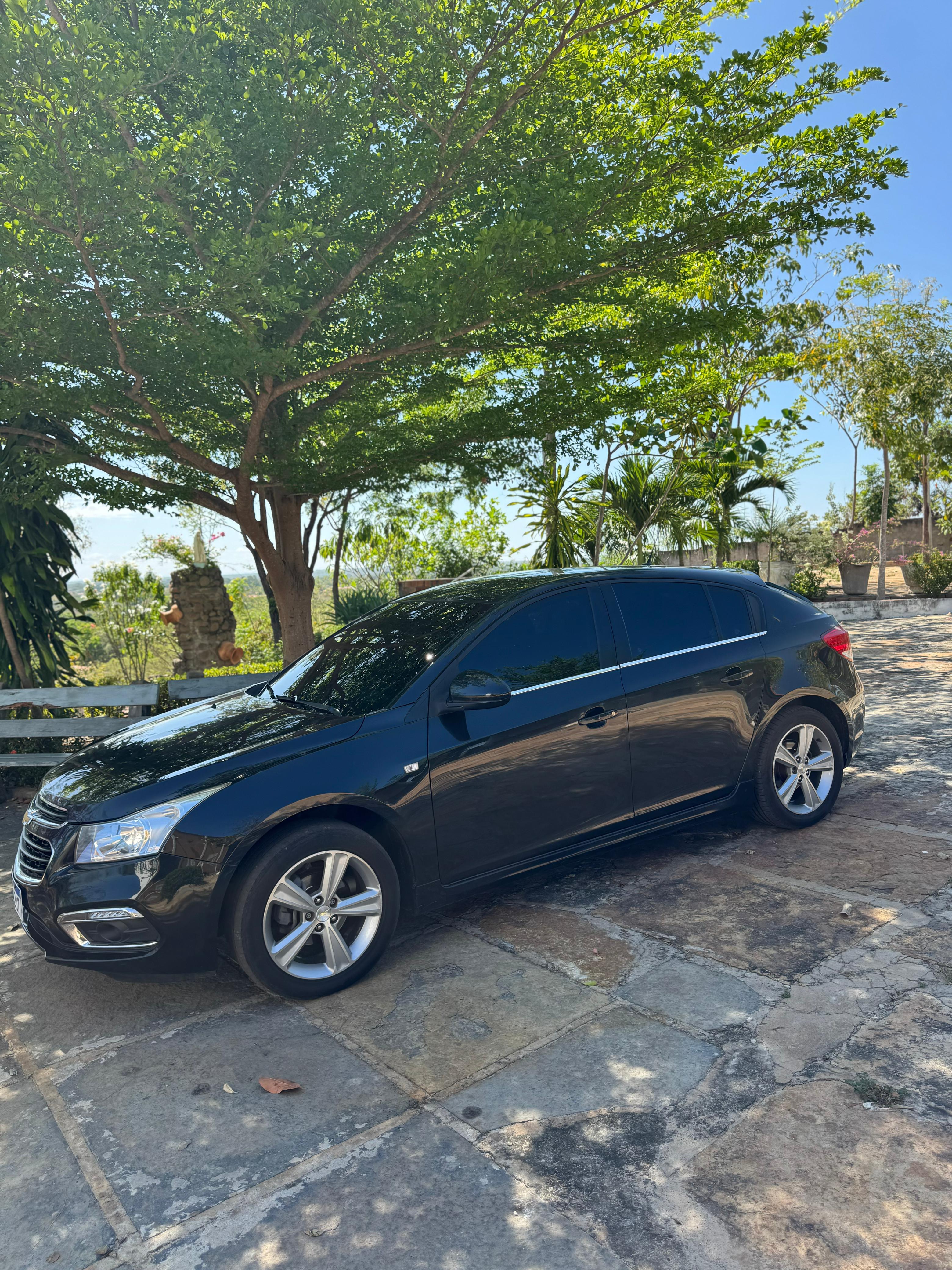 EDIÇÃO 09 - CRUZE 2015 AUTOMÁTICO